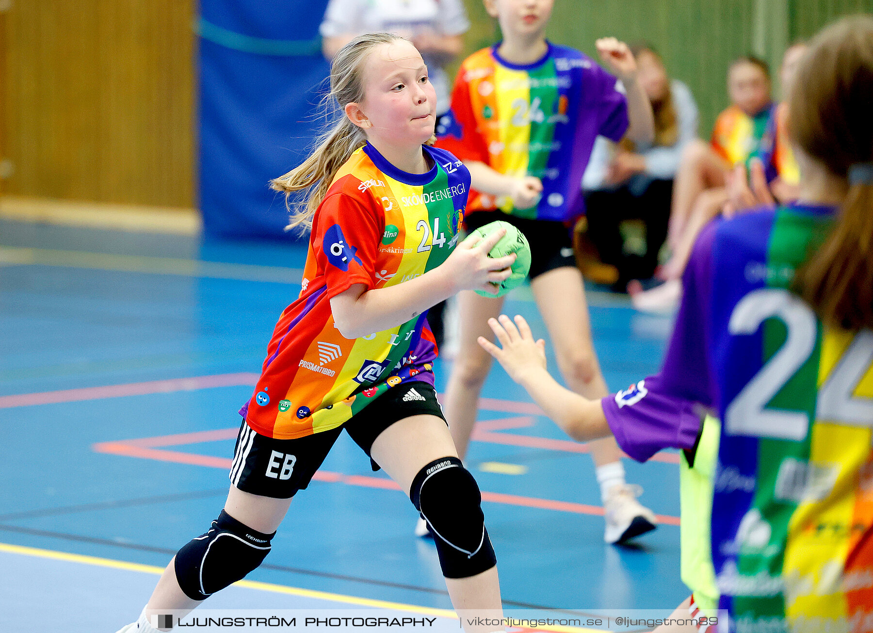 Klasshandboll Skövde 2024 Åldersklass 2014-2015,mix,Arena Skövde,Skövde,Sverige,Handboll,,2024,327763