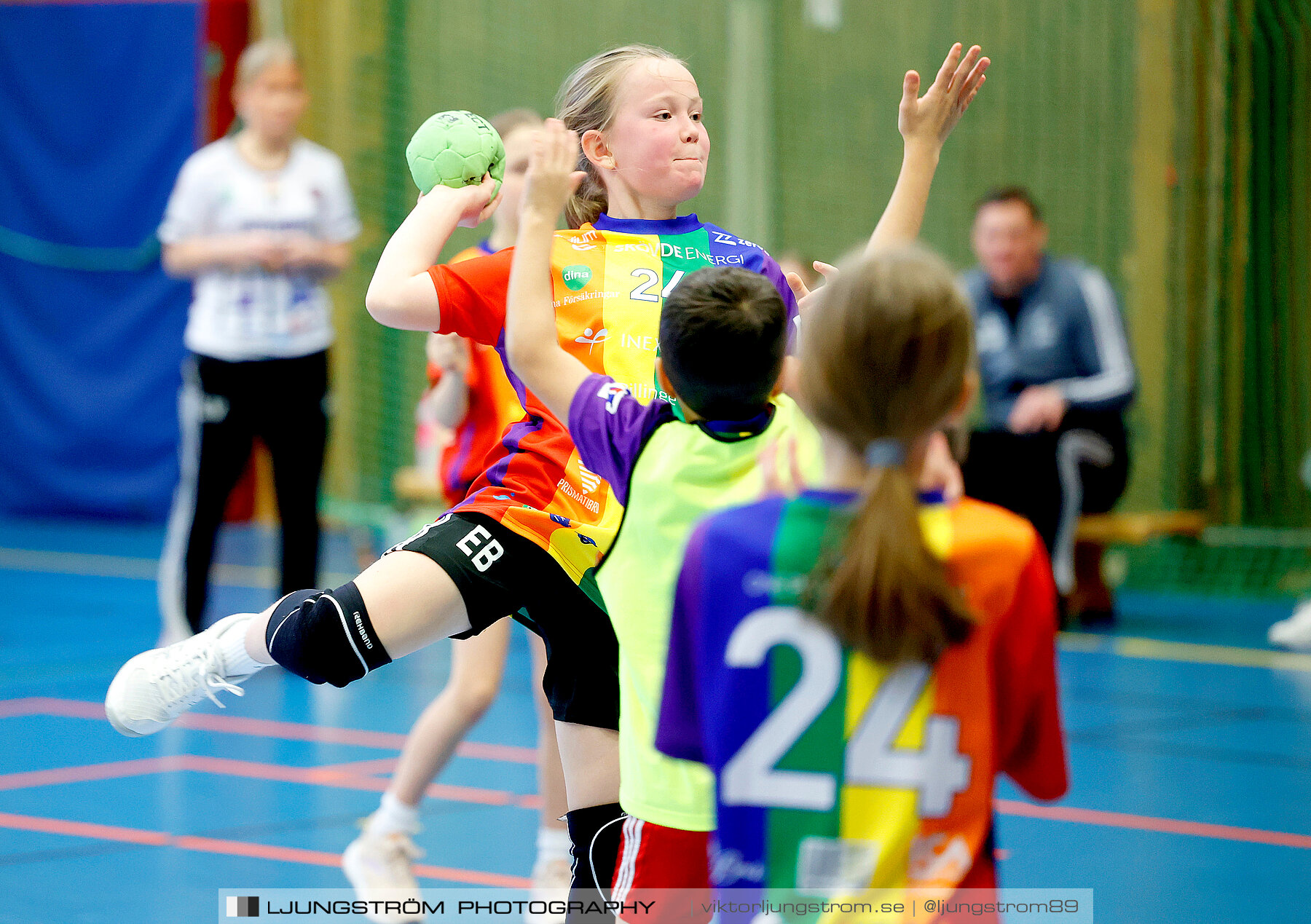 Klasshandboll Skövde 2024 Åldersklass 2014-2015,mix,Arena Skövde,Skövde,Sverige,Handboll,,2024,327764