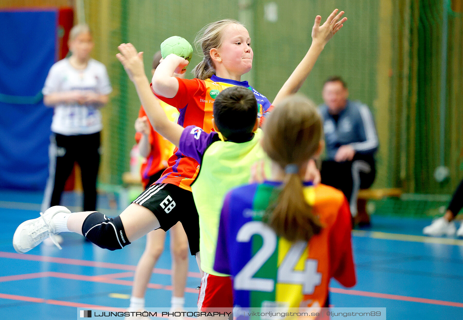 Klasshandboll Skövde 2024 Åldersklass 2014-2015,mix,Arena Skövde,Skövde,Sverige,Handboll,,2024,327765