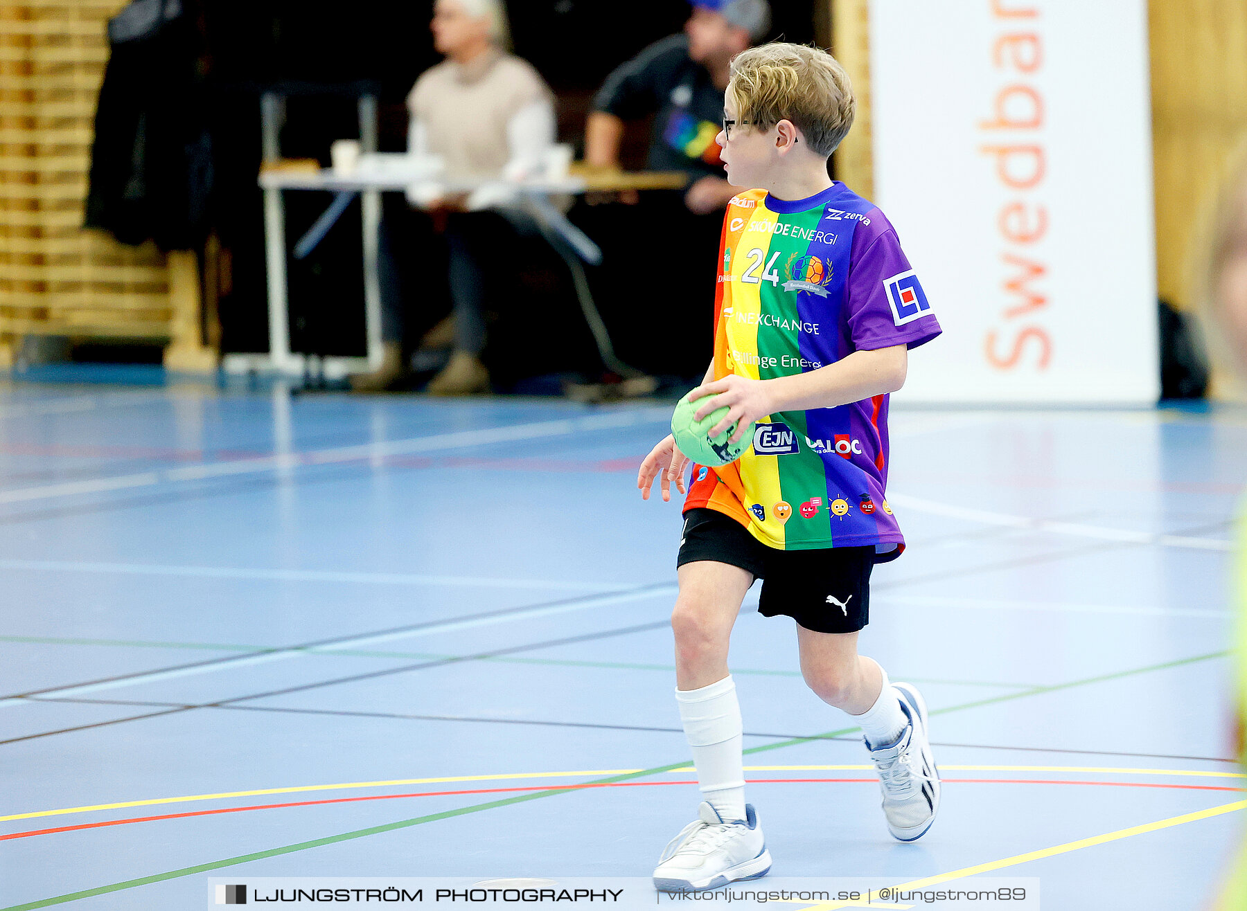 Klasshandboll Skövde 2024 Åldersklass 2014-2015,mix,Arena Skövde,Skövde,Sverige,Handboll,,2024,327766