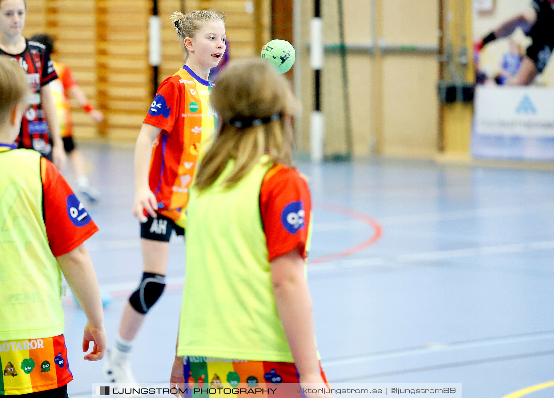 Klasshandboll Skövde 2024 Åldersklass 2014-2015,mix,Arena Skövde,Skövde,Sverige,Handboll,,2024,327767