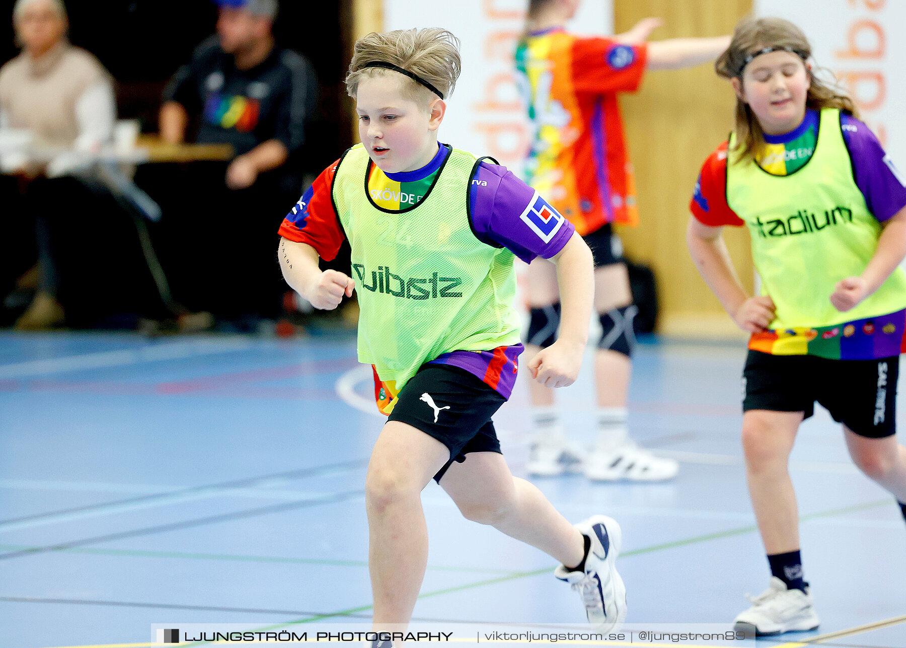 Klasshandboll Skövde 2024 Åldersklass 2014-2015,mix,Arena Skövde,Skövde,Sverige,Handboll,,2024,327769