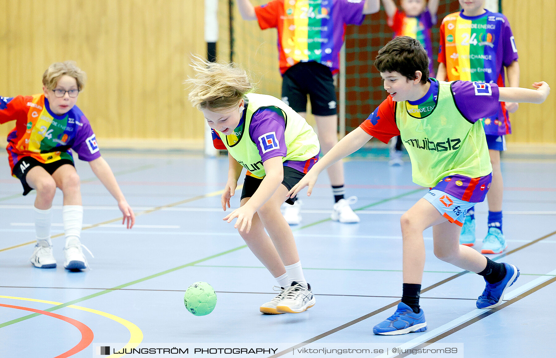 Klasshandboll Skövde 2024 Åldersklass 2014-2015,mix,Arena Skövde,Skövde,Sverige,Handboll,,2024,327773