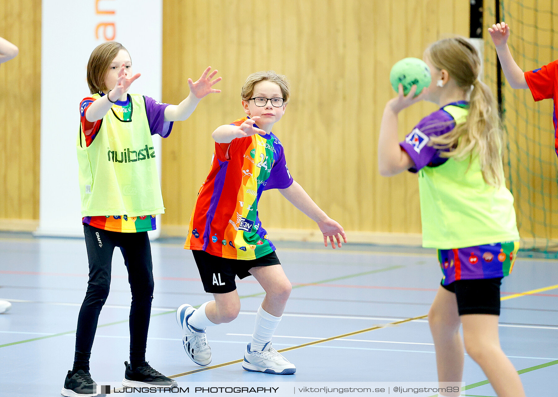 Klasshandboll Skövde 2024 Åldersklass 2014-2015,mix,Arena Skövde,Skövde,Sverige,Handboll,,2024,327776