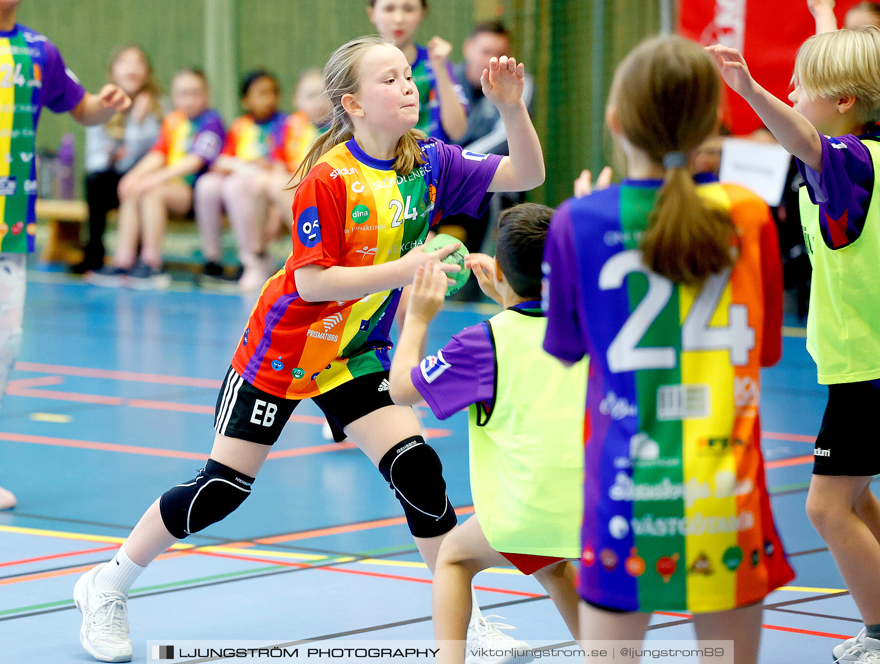 Klasshandboll Skövde 2024 Åldersklass 2014-2015,mix,Arena Skövde,Skövde,Sverige,Handboll,,2024,327778