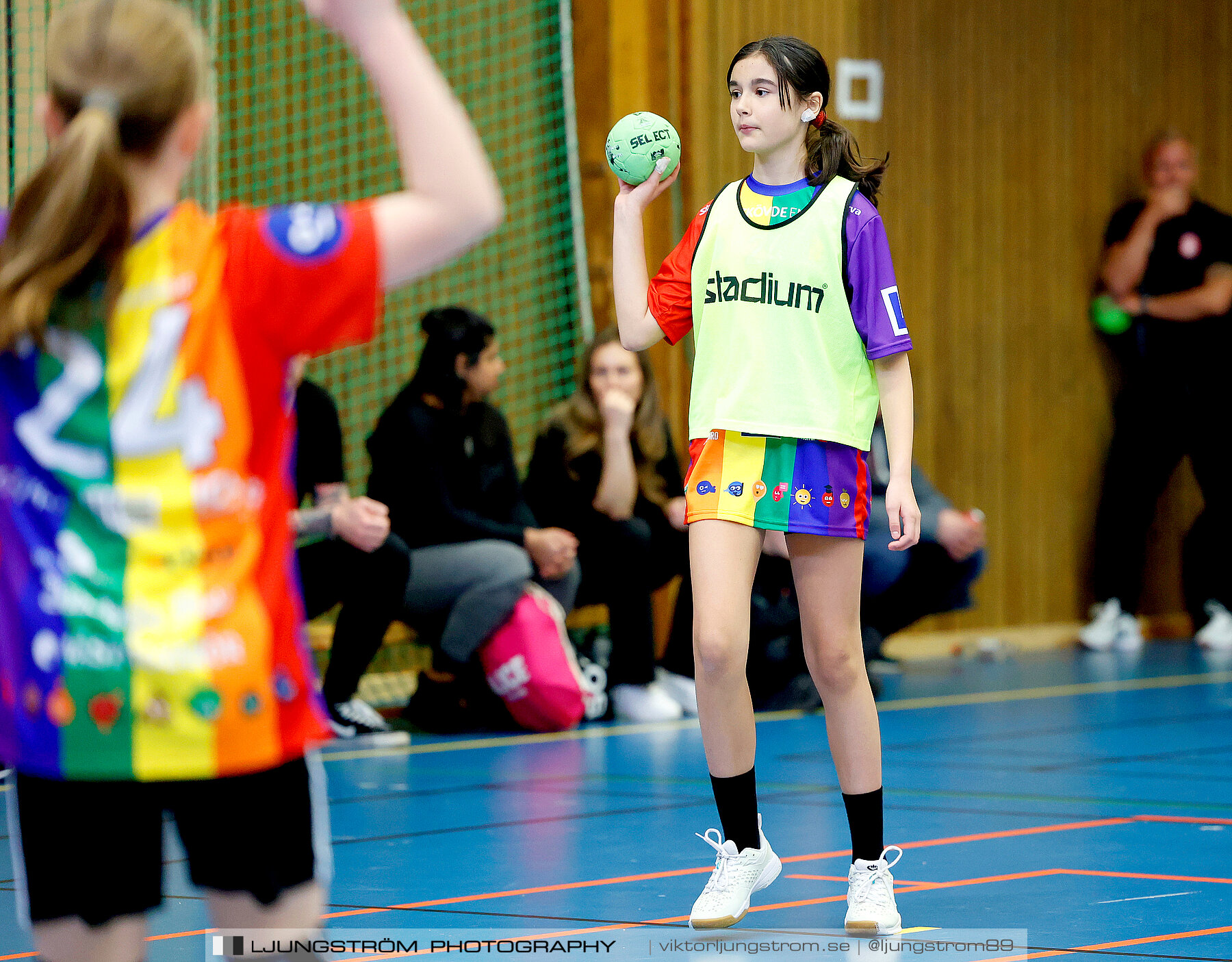 Klasshandboll Skövde 2024 Åldersklass 2014-2015,mix,Arena Skövde,Skövde,Sverige,Handboll,,2024,327785