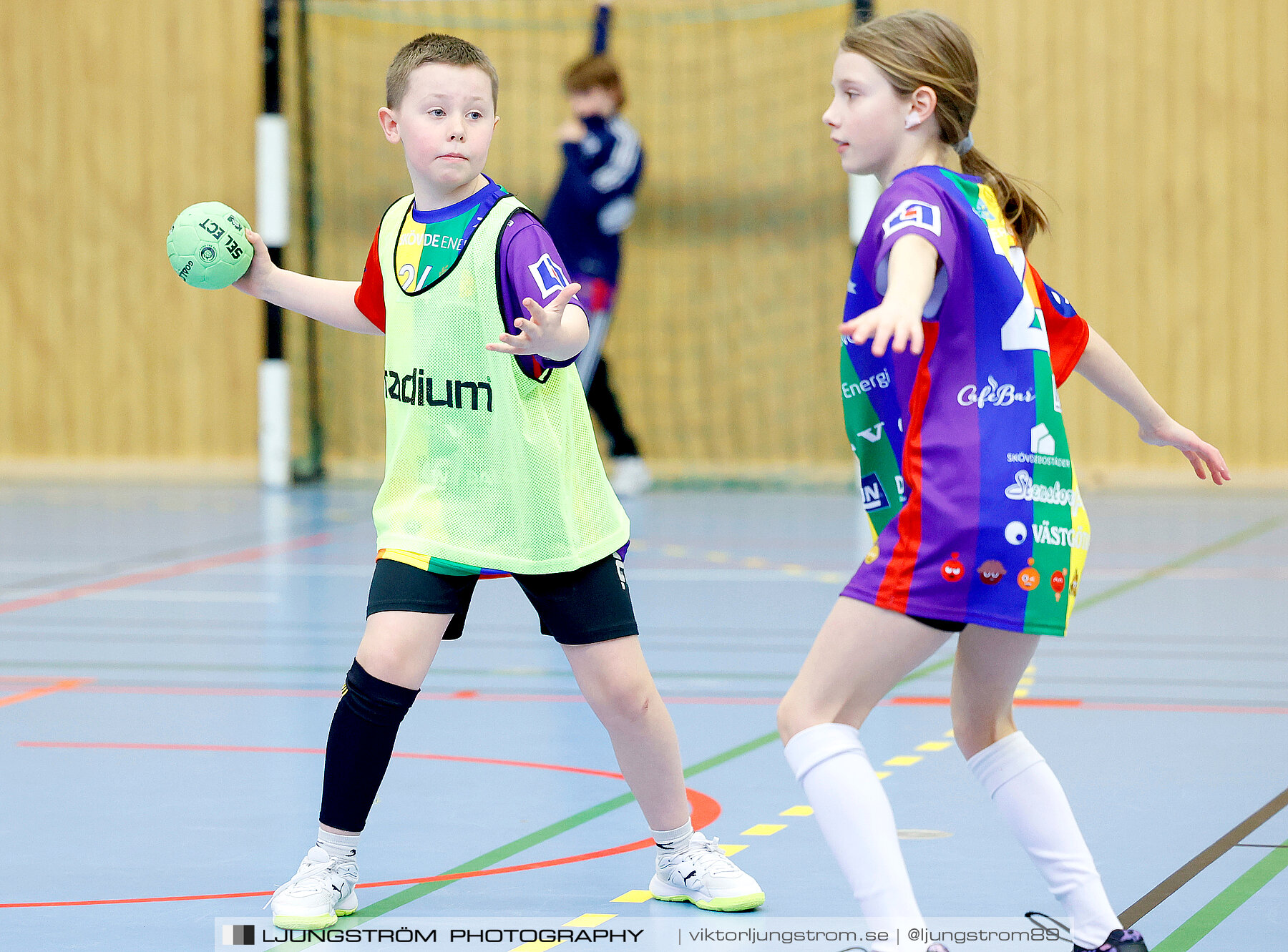 Klasshandboll Skövde 2024 Åldersklass 2014-2015,mix,Arena Skövde,Skövde,Sverige,Handboll,,2024,327792