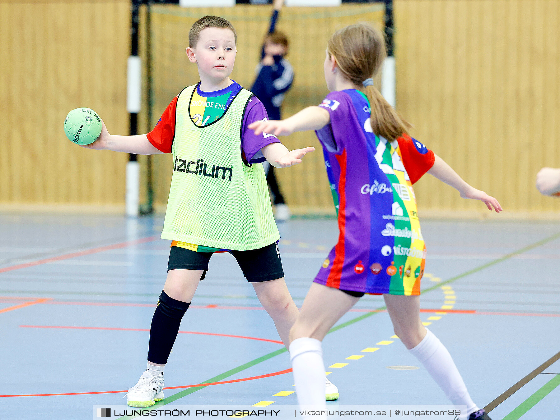 Klasshandboll Skövde 2024 Åldersklass 2014-2015,mix,Arena Skövde,Skövde,Sverige,Handboll,,2024,327793