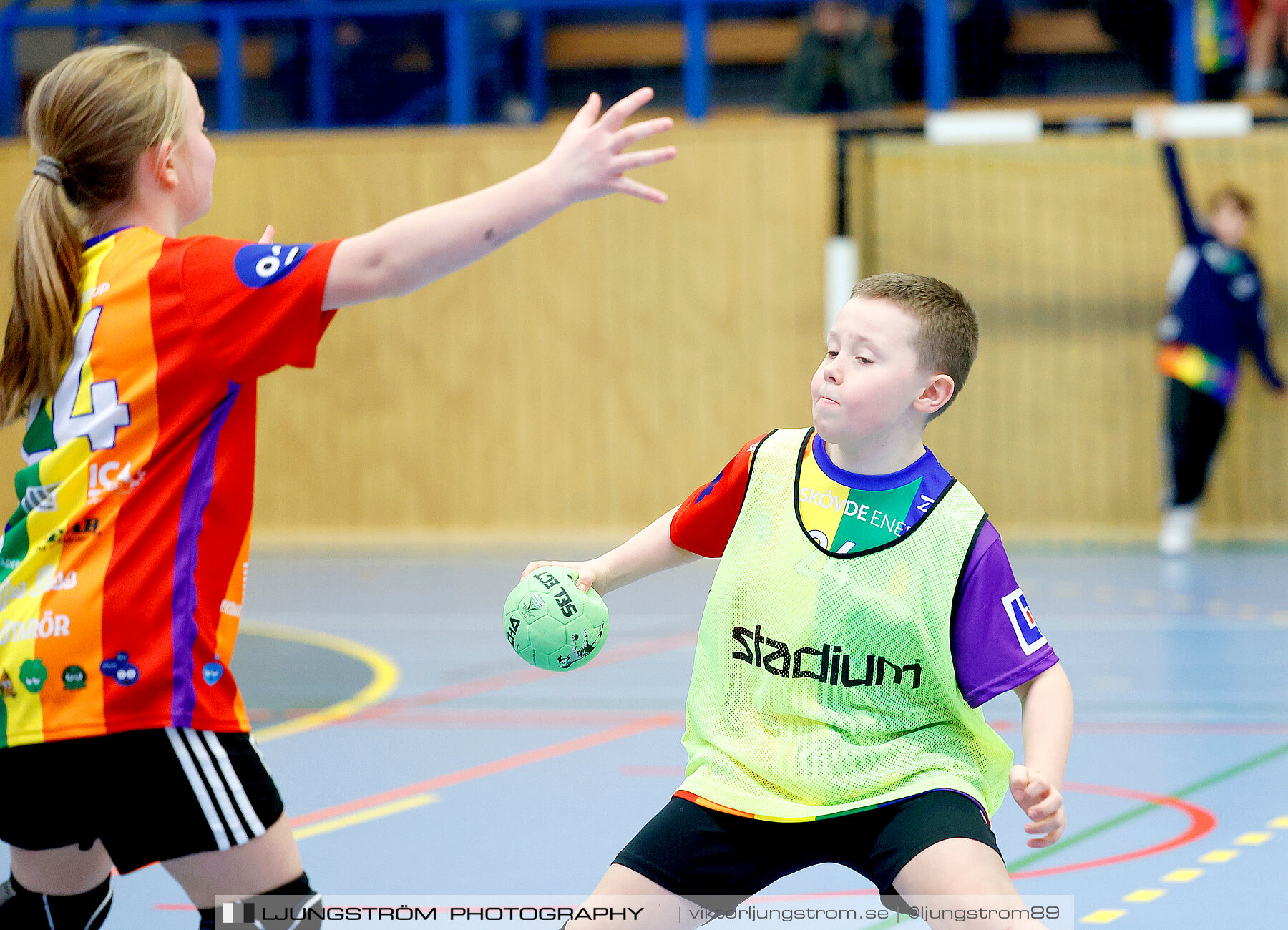 Klasshandboll Skövde 2024 Åldersklass 2014-2015,mix,Arena Skövde,Skövde,Sverige,Handboll,,2024,327802