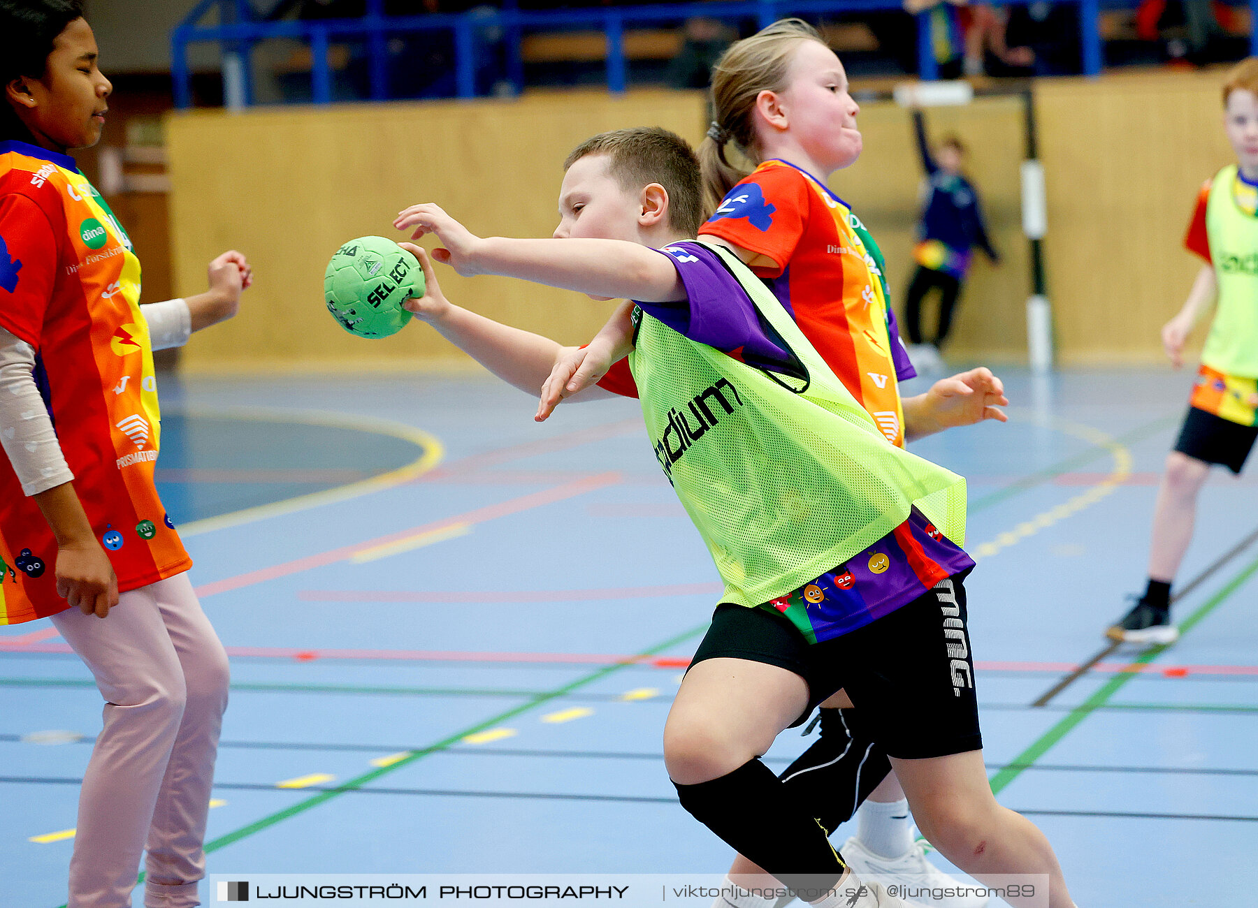 Klasshandboll Skövde 2024 Åldersklass 2014-2015,mix,Arena Skövde,Skövde,Sverige,Handboll,,2024,327803