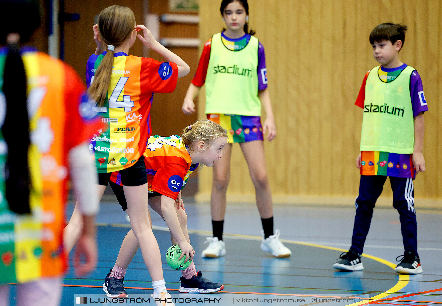 Klasshandboll Skövde 2024 Åldersklass 2014-2015,mix,Arena Skövde,Skövde,Sverige,Handboll,,2024,327805