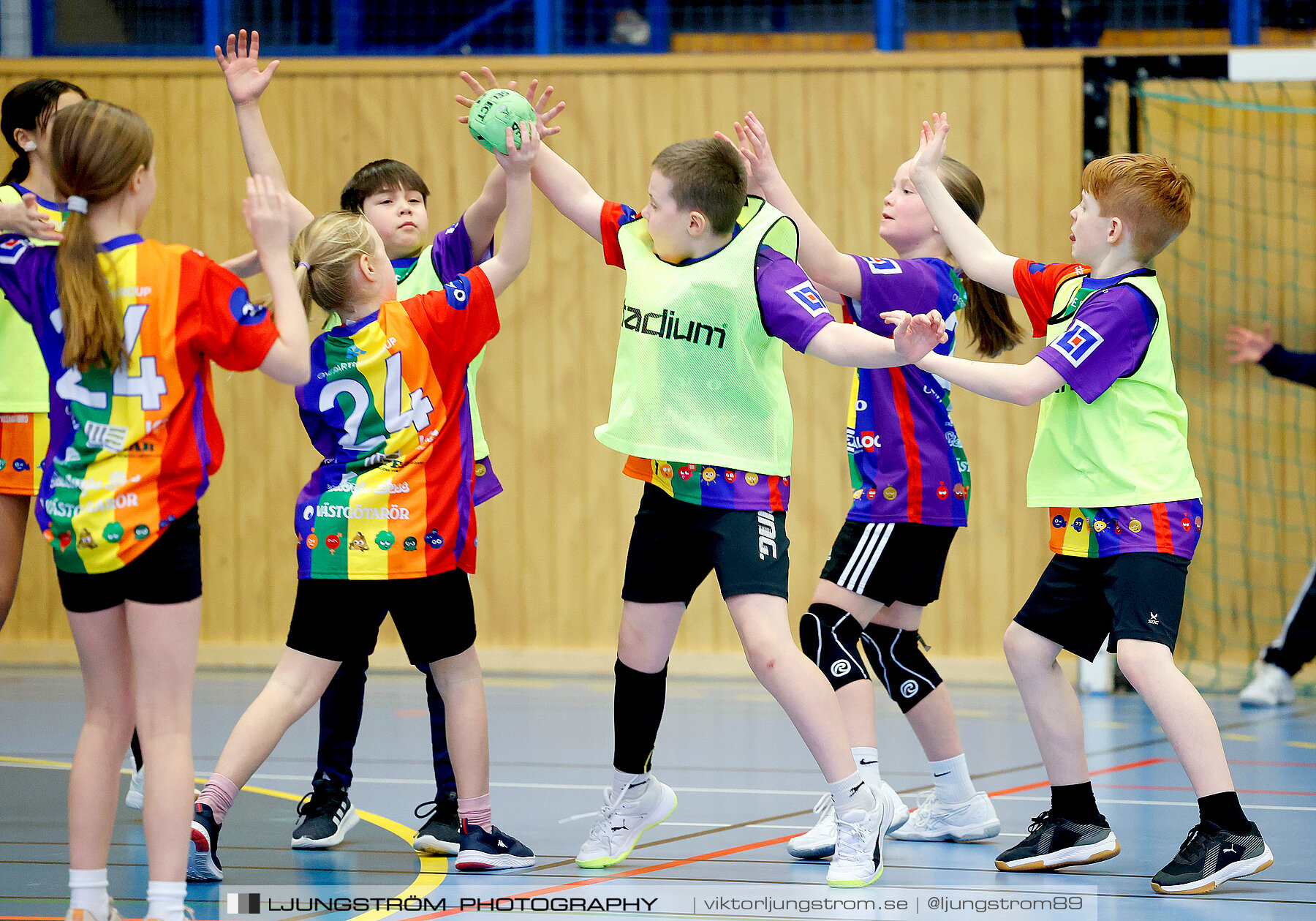Klasshandboll Skövde 2024 Åldersklass 2014-2015,mix,Arena Skövde,Skövde,Sverige,Handboll,,2024,327806