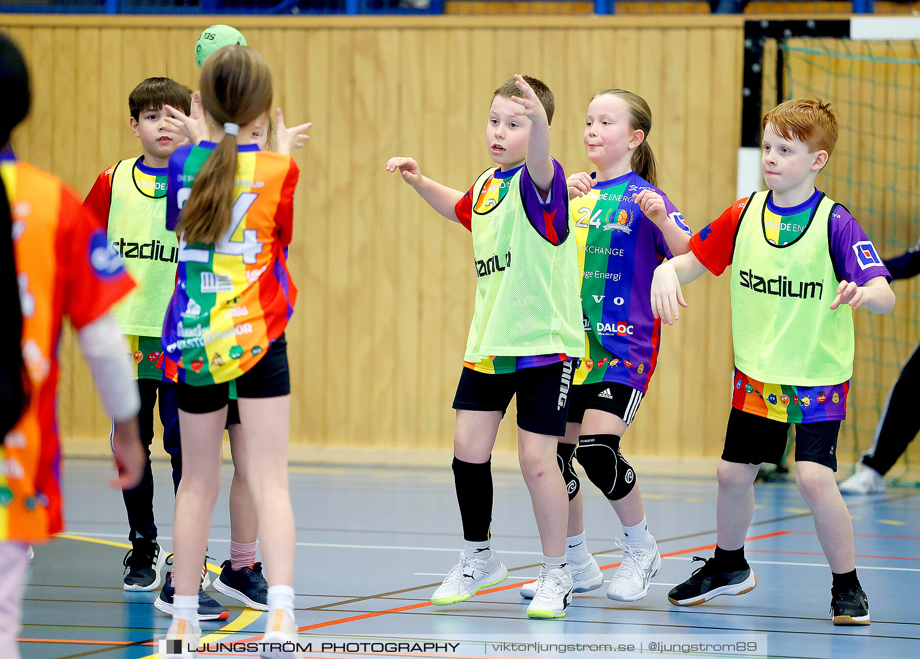Klasshandboll Skövde 2024 Åldersklass 2014-2015,mix,Arena Skövde,Skövde,Sverige,Handboll,,2024,327808