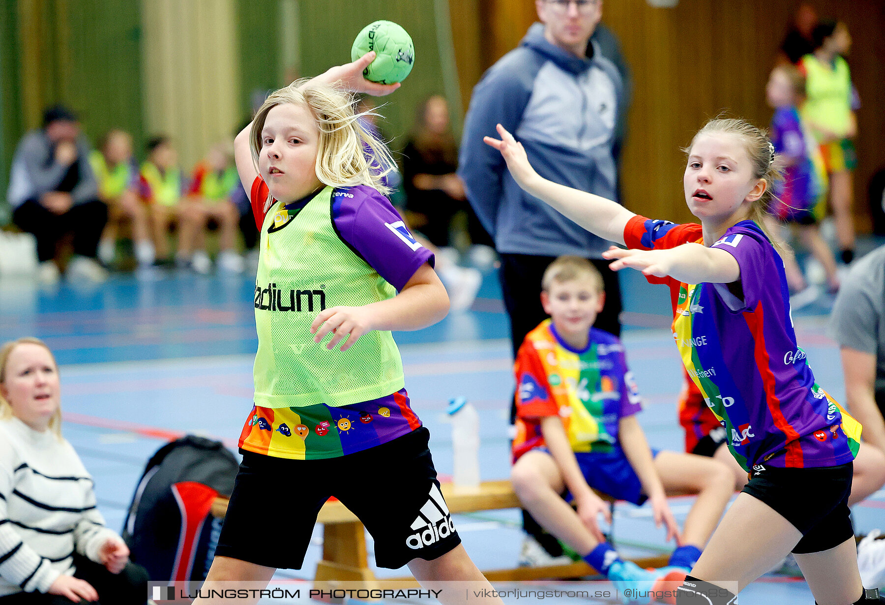 Klasshandboll Skövde 2024 Åldersklass 2014-2015,mix,Arena Skövde,Skövde,Sverige,Handboll,,2024,327811