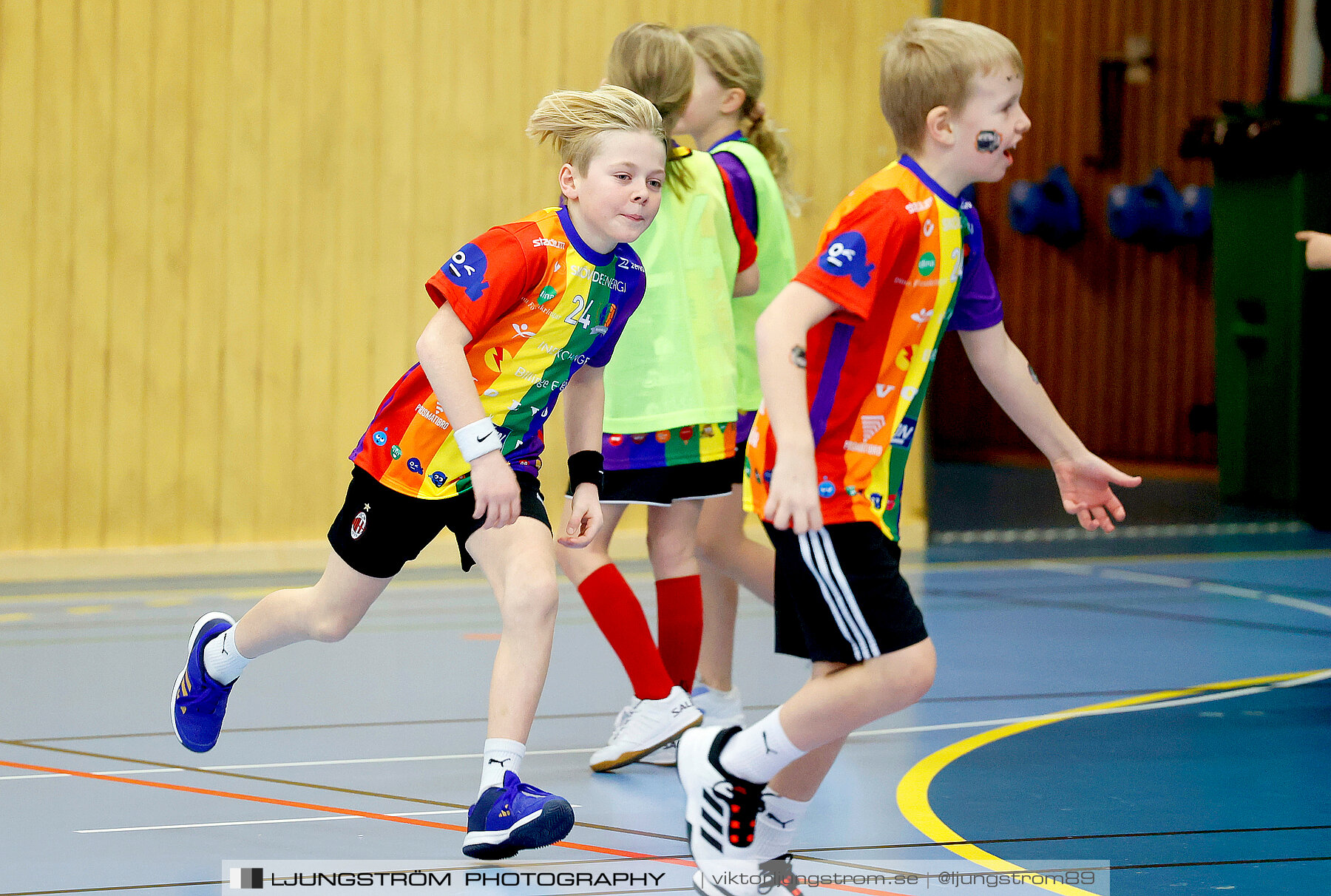 Klasshandboll Skövde 2024 Åldersklass 2014-2015,mix,Arena Skövde,Skövde,Sverige,Handboll,,2024,327812