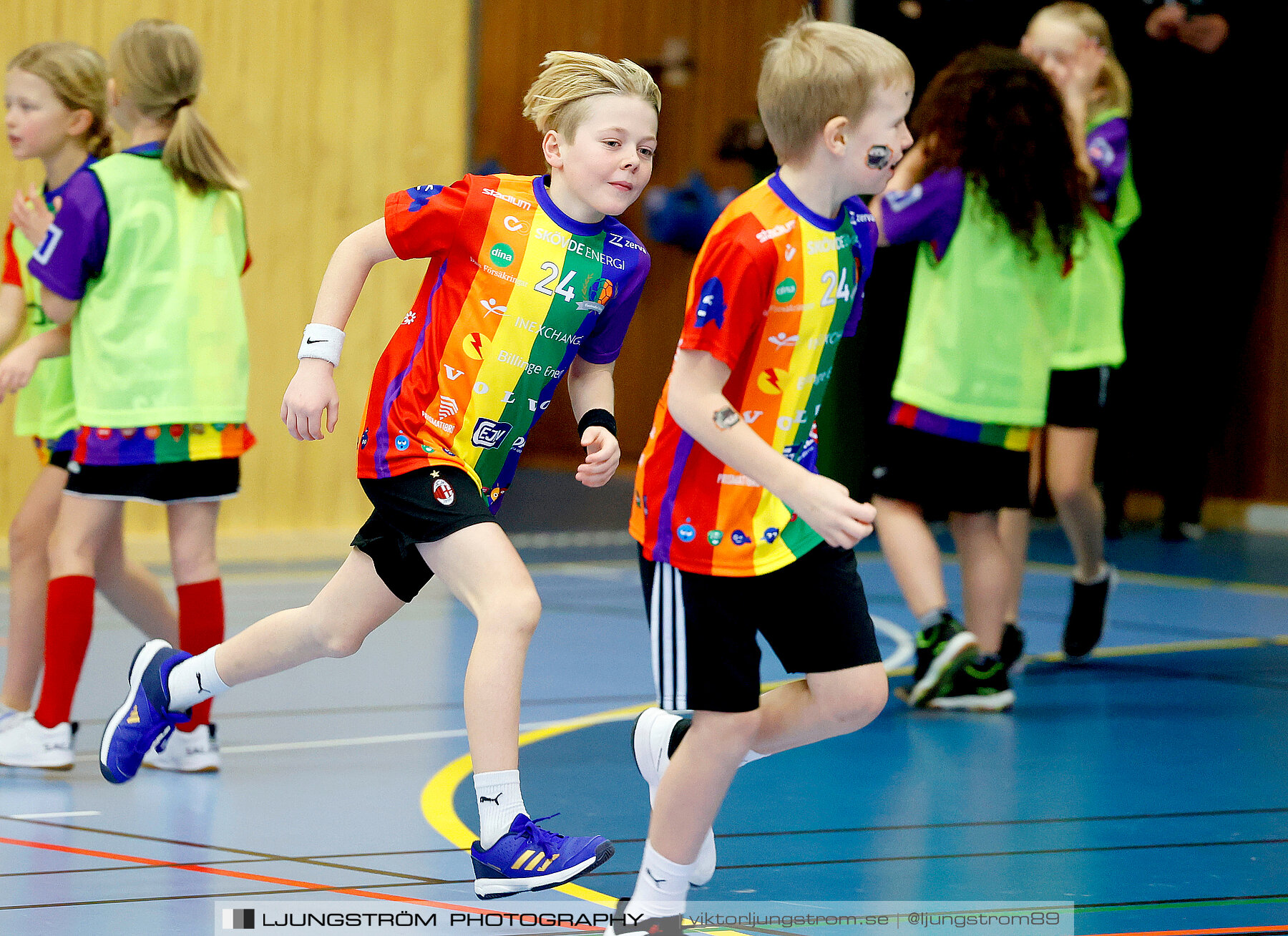 Klasshandboll Skövde 2024 Åldersklass 2014-2015,mix,Arena Skövde,Skövde,Sverige,Handboll,,2024,327813