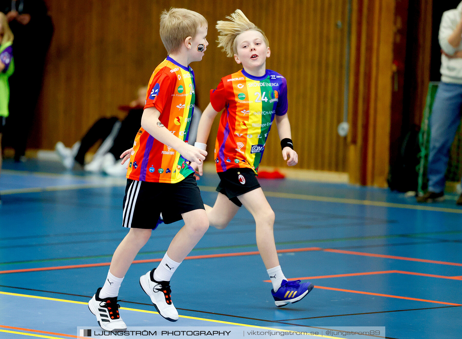 Klasshandboll Skövde 2024 Åldersklass 2014-2015,mix,Arena Skövde,Skövde,Sverige,Handboll,,2024,327814