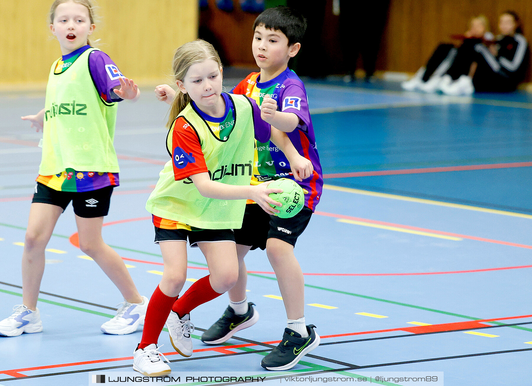 Klasshandboll Skövde 2024 Åldersklass 2014-2015,mix,Arena Skövde,Skövde,Sverige,Handboll,,2024,327817