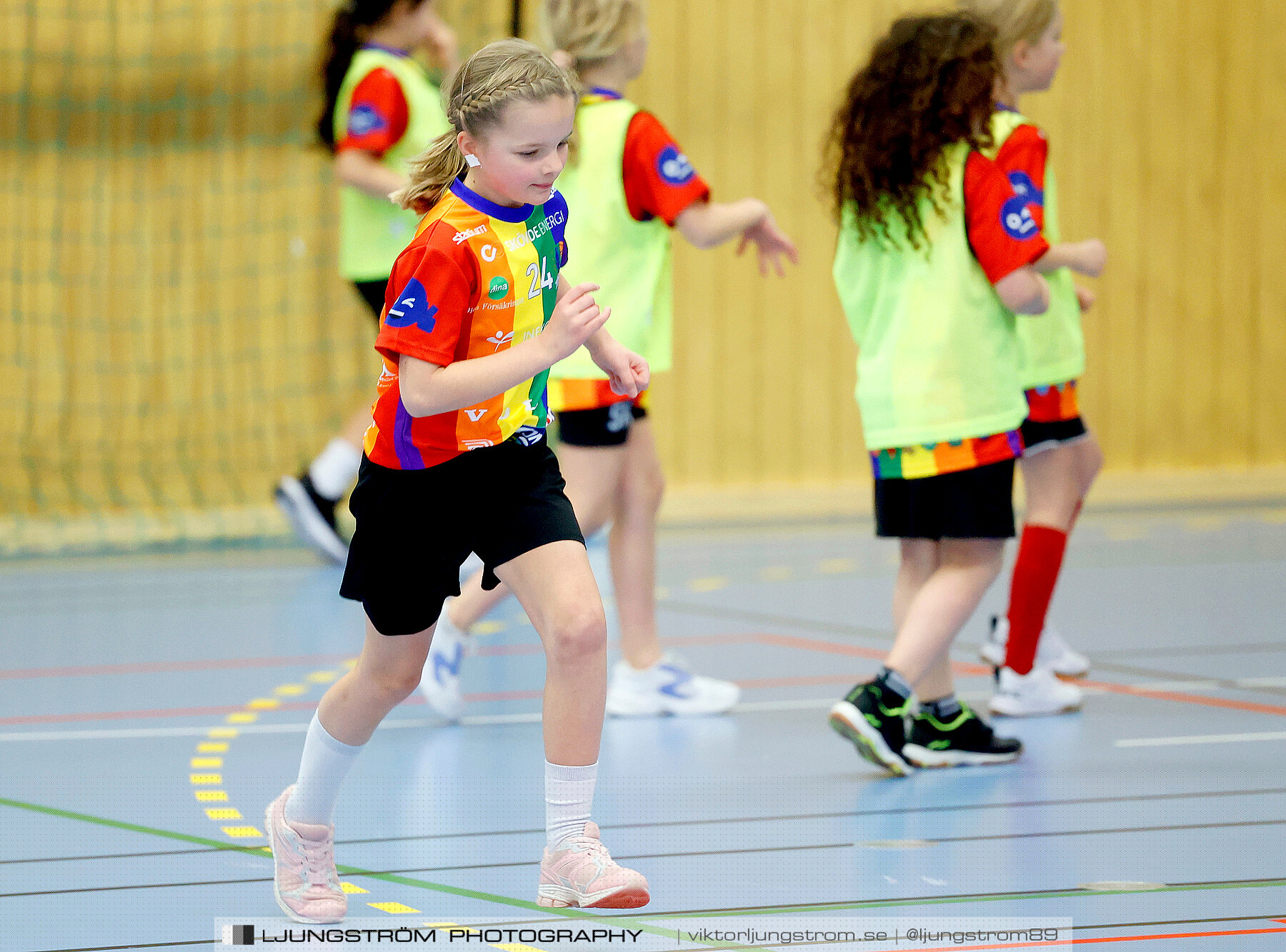 Klasshandboll Skövde 2024 Åldersklass 2014-2015,mix,Arena Skövde,Skövde,Sverige,Handboll,,2024,327822