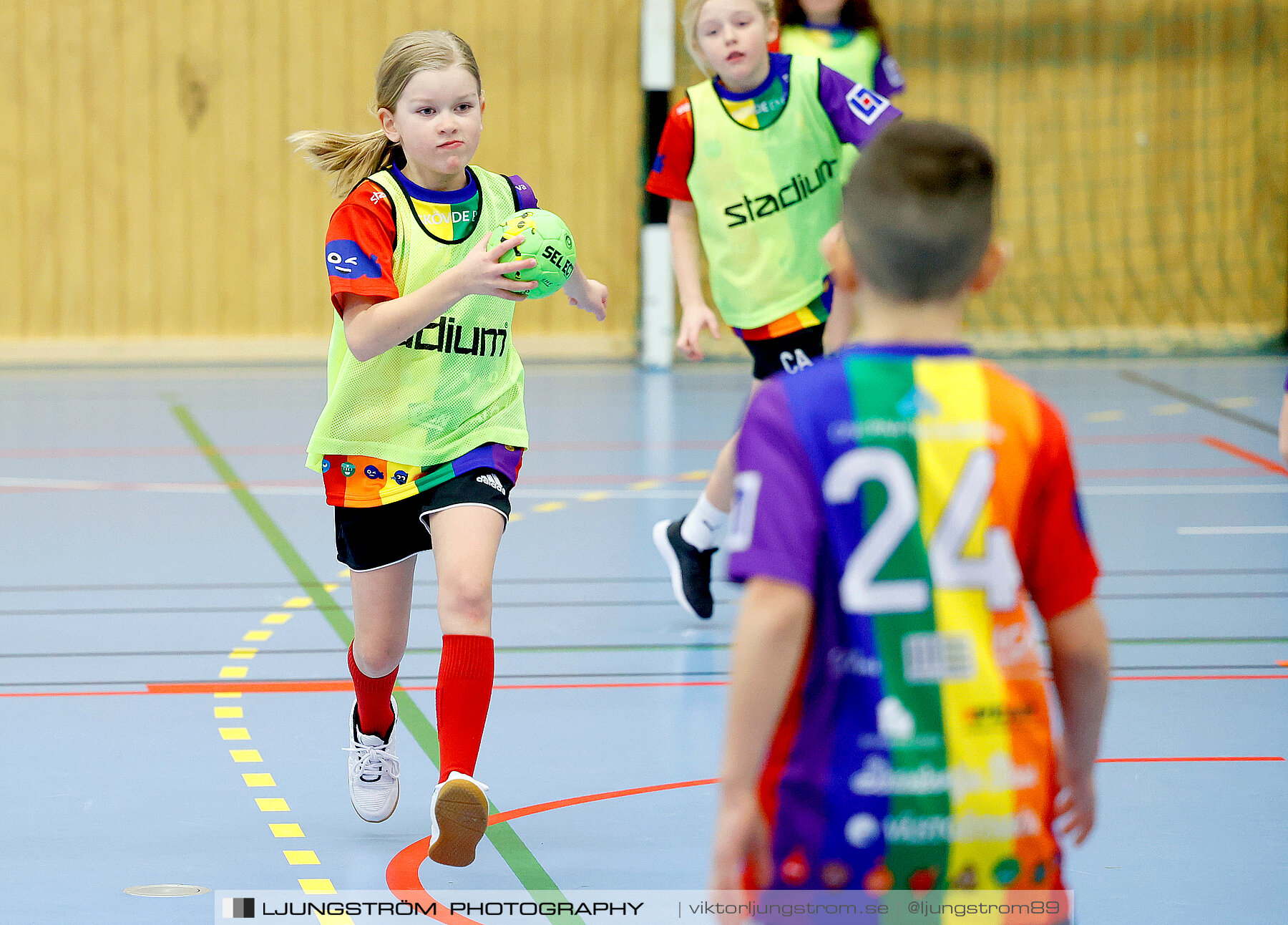 Klasshandboll Skövde 2024 Åldersklass 2014-2015,mix,Arena Skövde,Skövde,Sverige,Handboll,,2024,327827