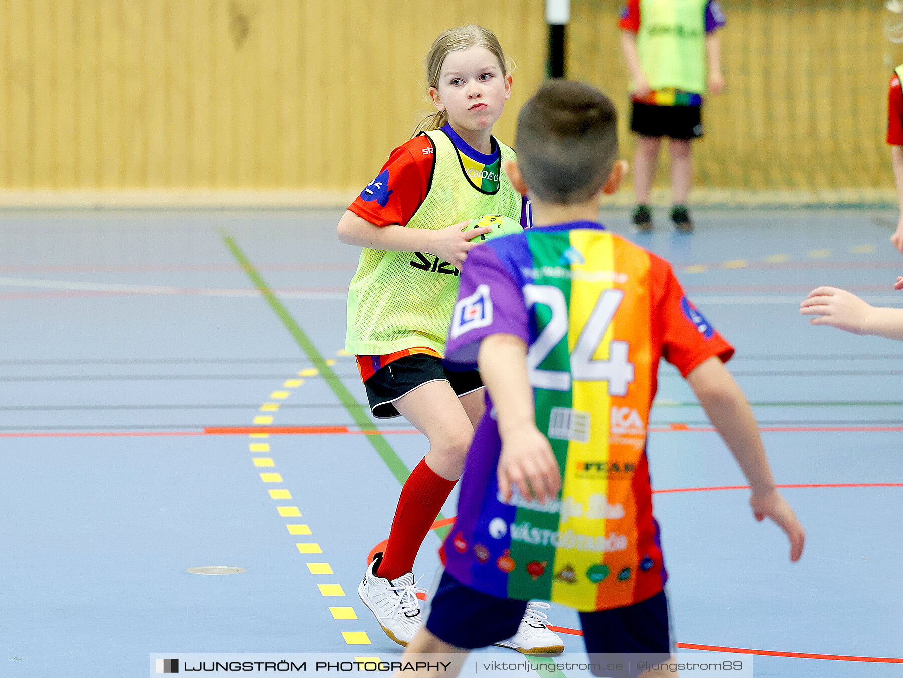 Klasshandboll Skövde 2024 Åldersklass 2014-2015,mix,Arena Skövde,Skövde,Sverige,Handboll,,2024,327828