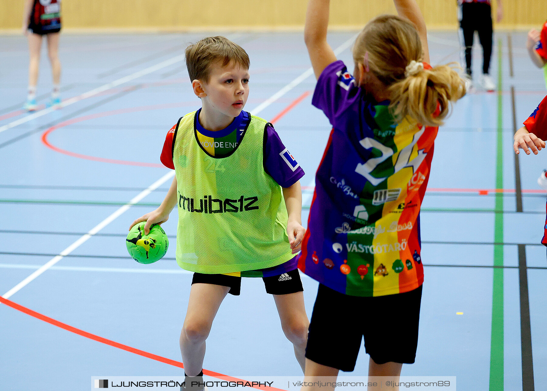 Klasshandboll Skövde 2024 Åldersklass 2014-2015,mix,Arena Skövde,Skövde,Sverige,Handboll,,2024,327831
