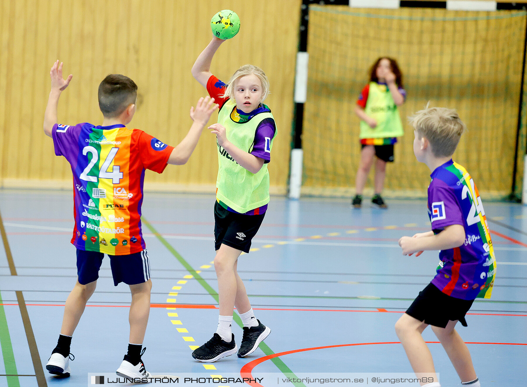 Klasshandboll Skövde 2024 Åldersklass 2014-2015,mix,Arena Skövde,Skövde,Sverige,Handboll,,2024,327832