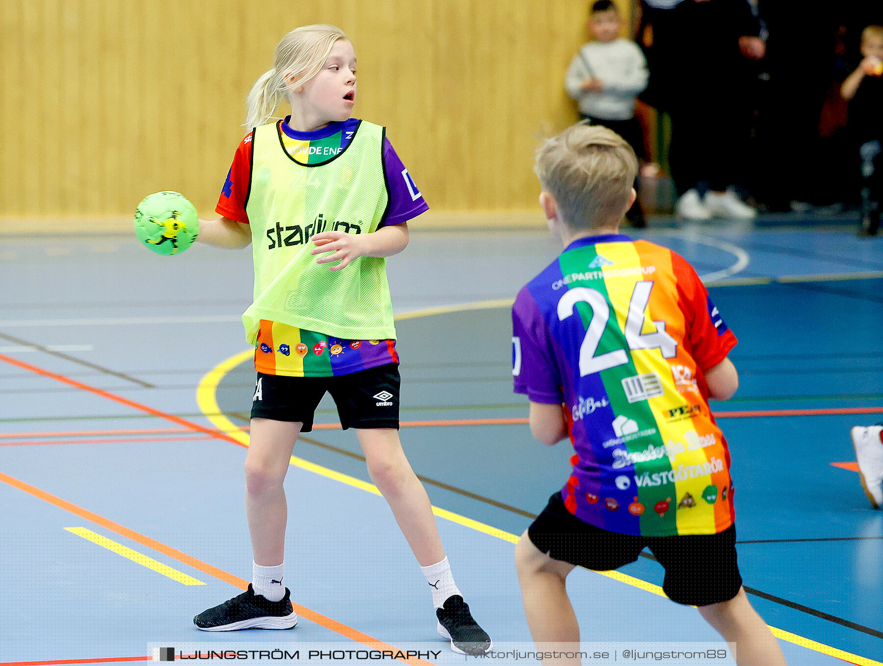 Klasshandboll Skövde 2024 Åldersklass 2014-2015,mix,Arena Skövde,Skövde,Sverige,Handboll,,2024,327834