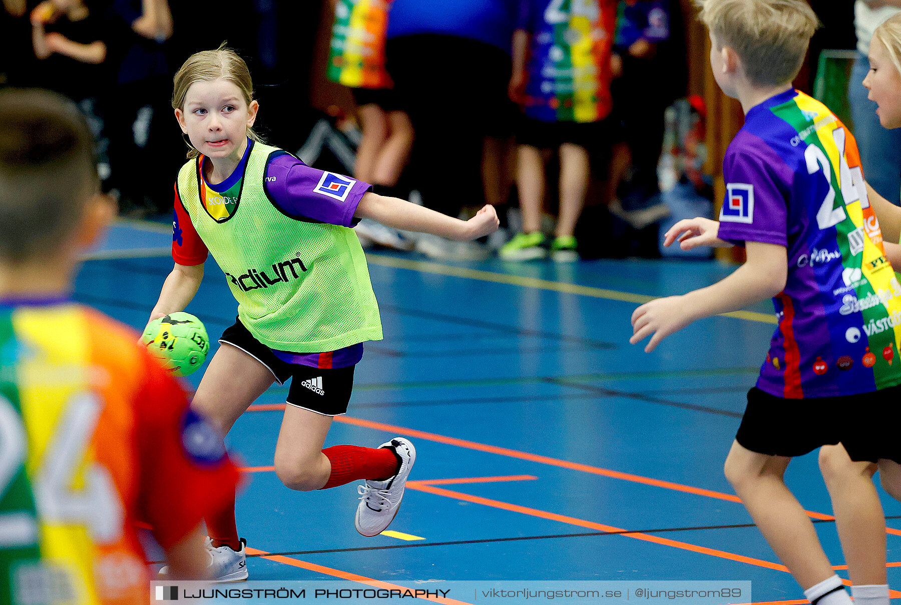 Klasshandboll Skövde 2024 Åldersklass 2014-2015,mix,Arena Skövde,Skövde,Sverige,Handboll,,2024,327835