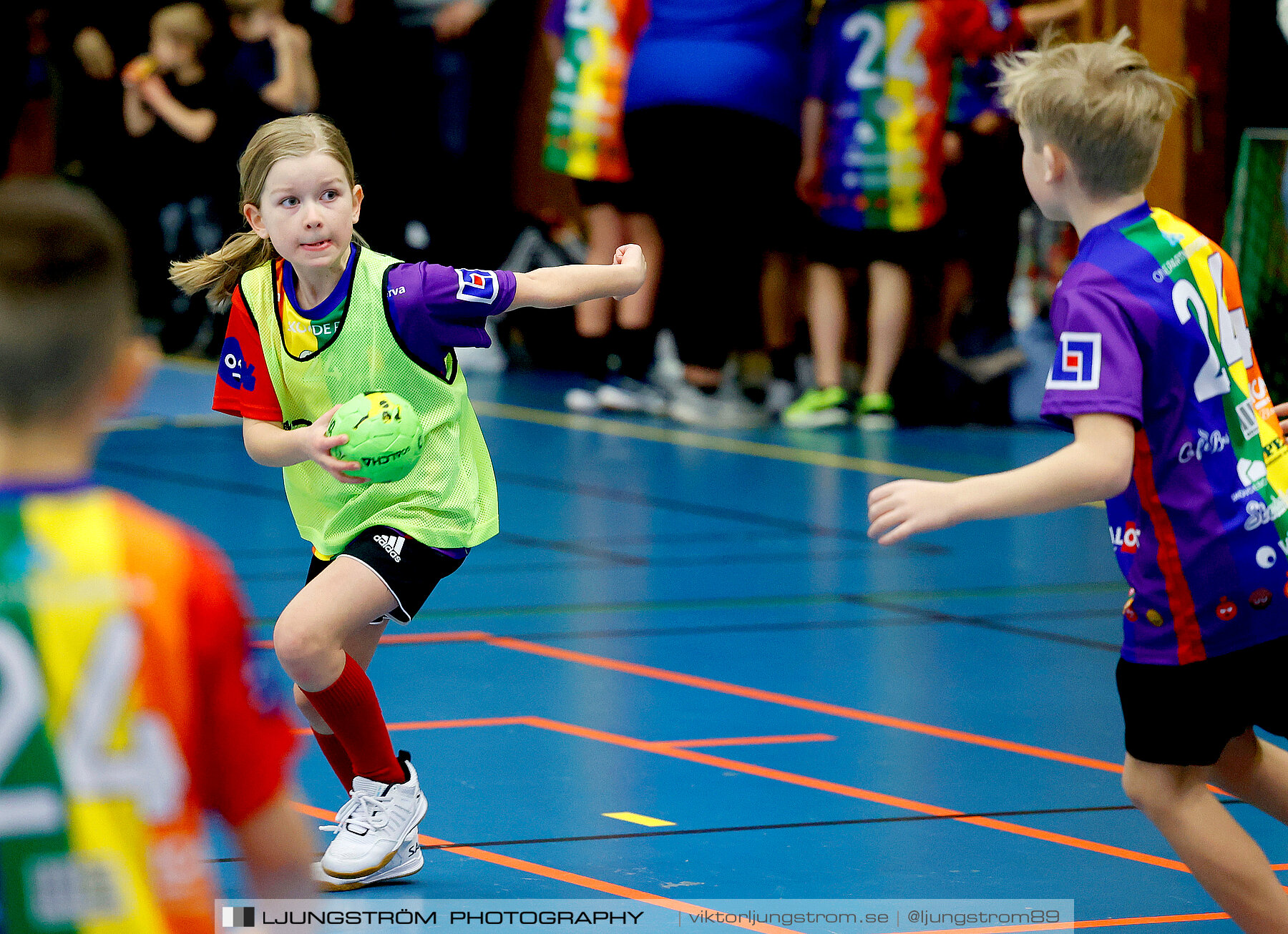 Klasshandboll Skövde 2024 Åldersklass 2014-2015,mix,Arena Skövde,Skövde,Sverige,Handboll,,2024,327836