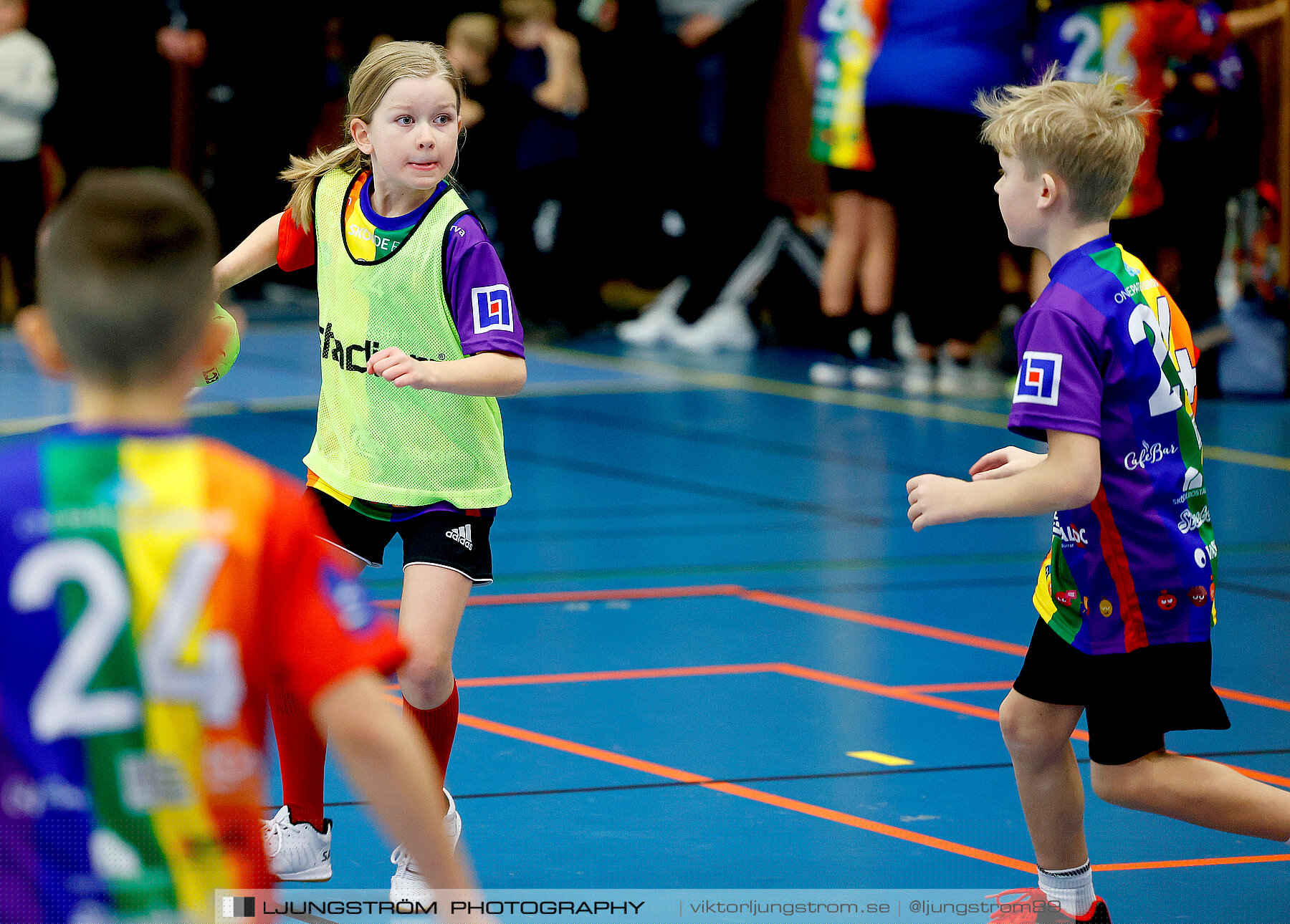 Klasshandboll Skövde 2024 Åldersklass 2014-2015,mix,Arena Skövde,Skövde,Sverige,Handboll,,2024,327837