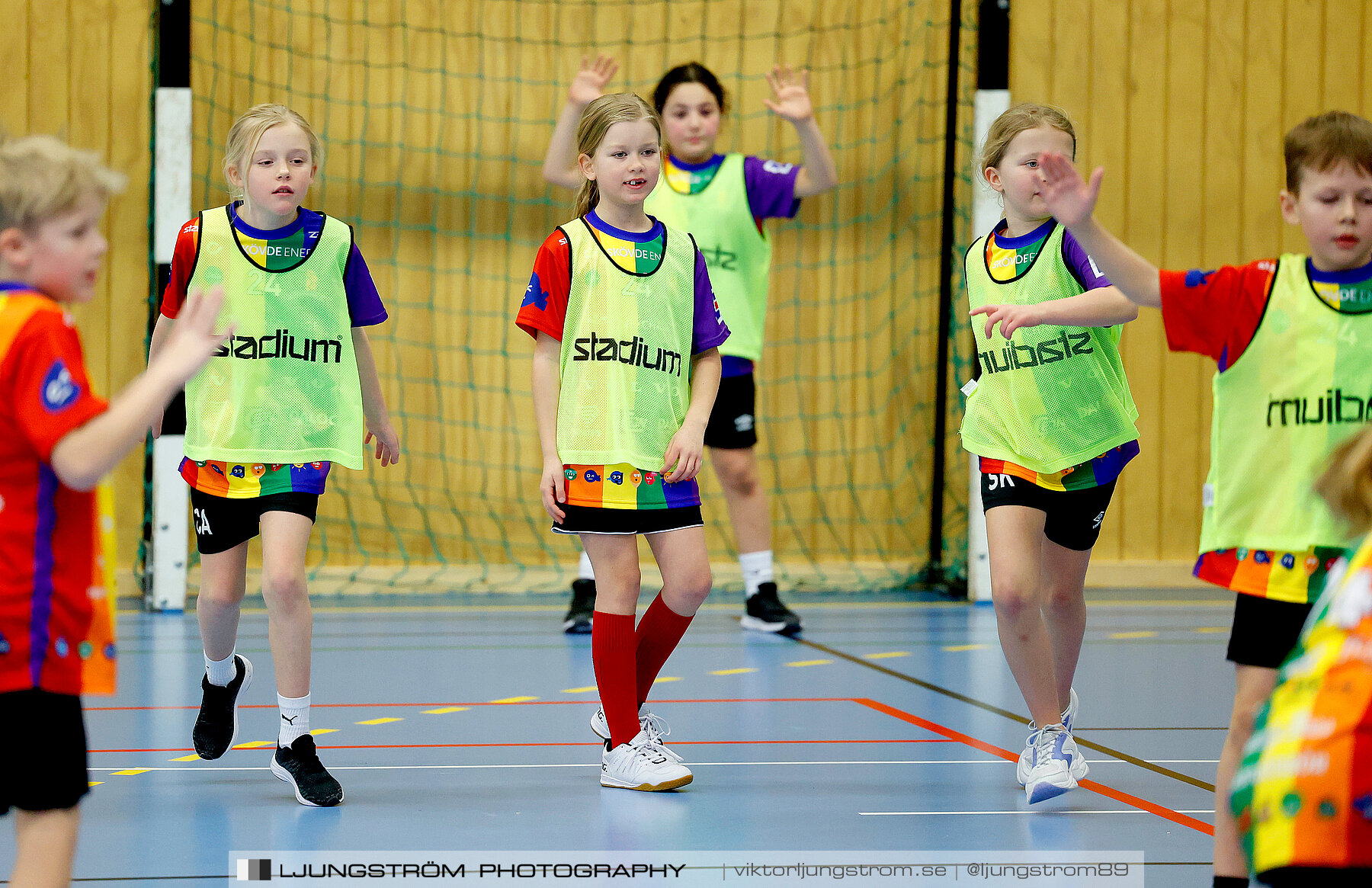 Klasshandboll Skövde 2024 Åldersklass 2014-2015,mix,Arena Skövde,Skövde,Sverige,Handboll,,2024,327838