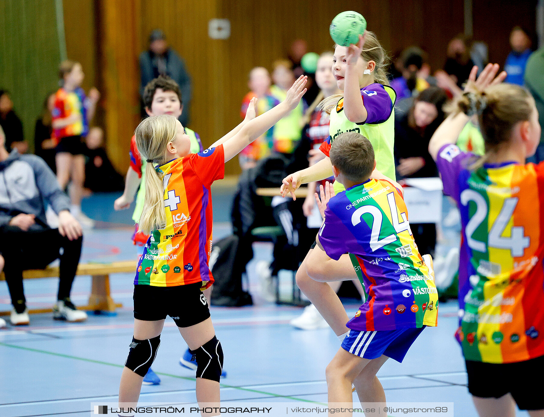 Klasshandboll Skövde 2024 Åldersklass 2014-2015,mix,Arena Skövde,Skövde,Sverige,Handboll,,2024,327839