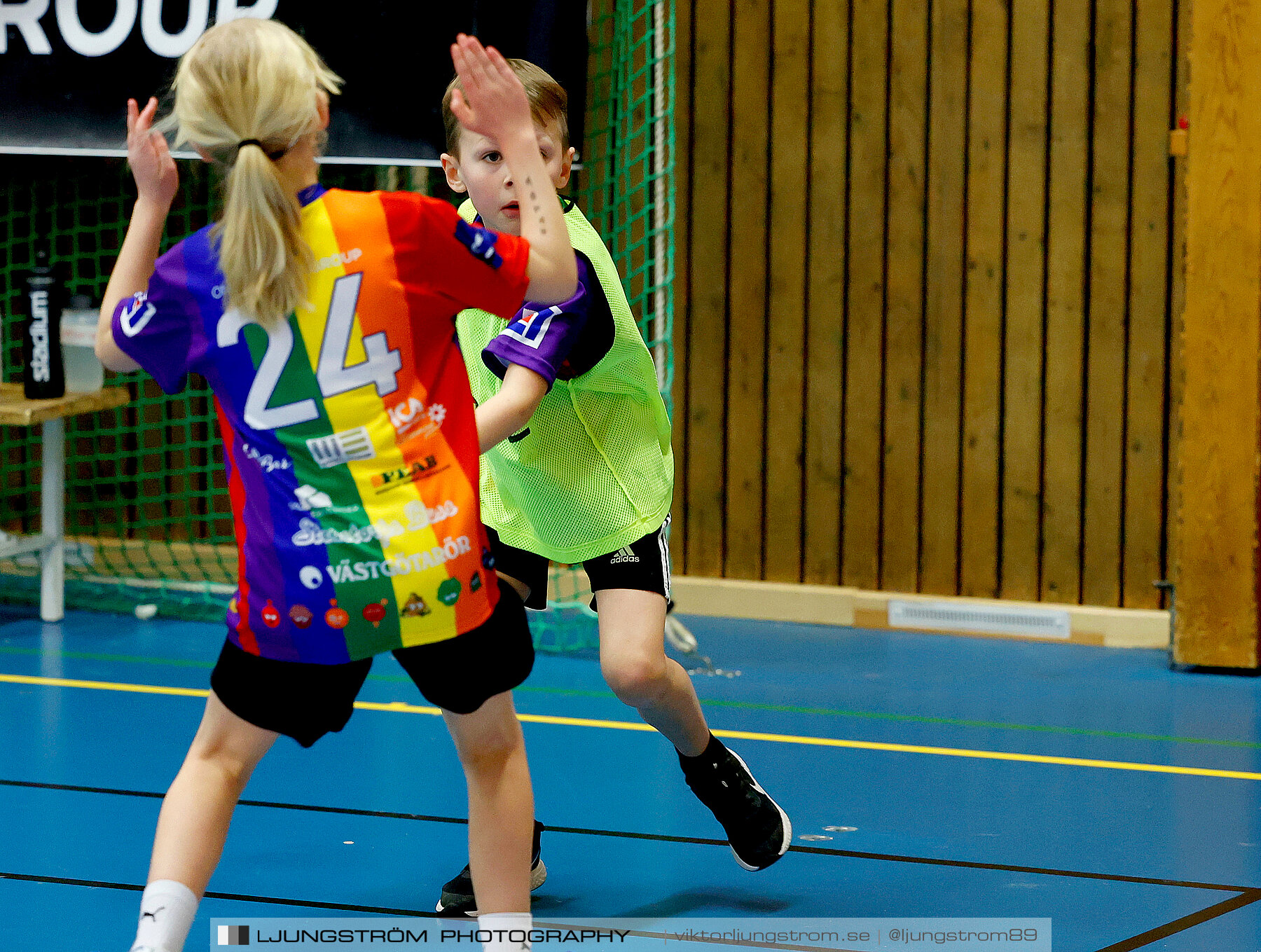 Klasshandboll Skövde 2024 Åldersklass 2014-2015,mix,Arena Skövde,Skövde,Sverige,Handboll,,2024,327841