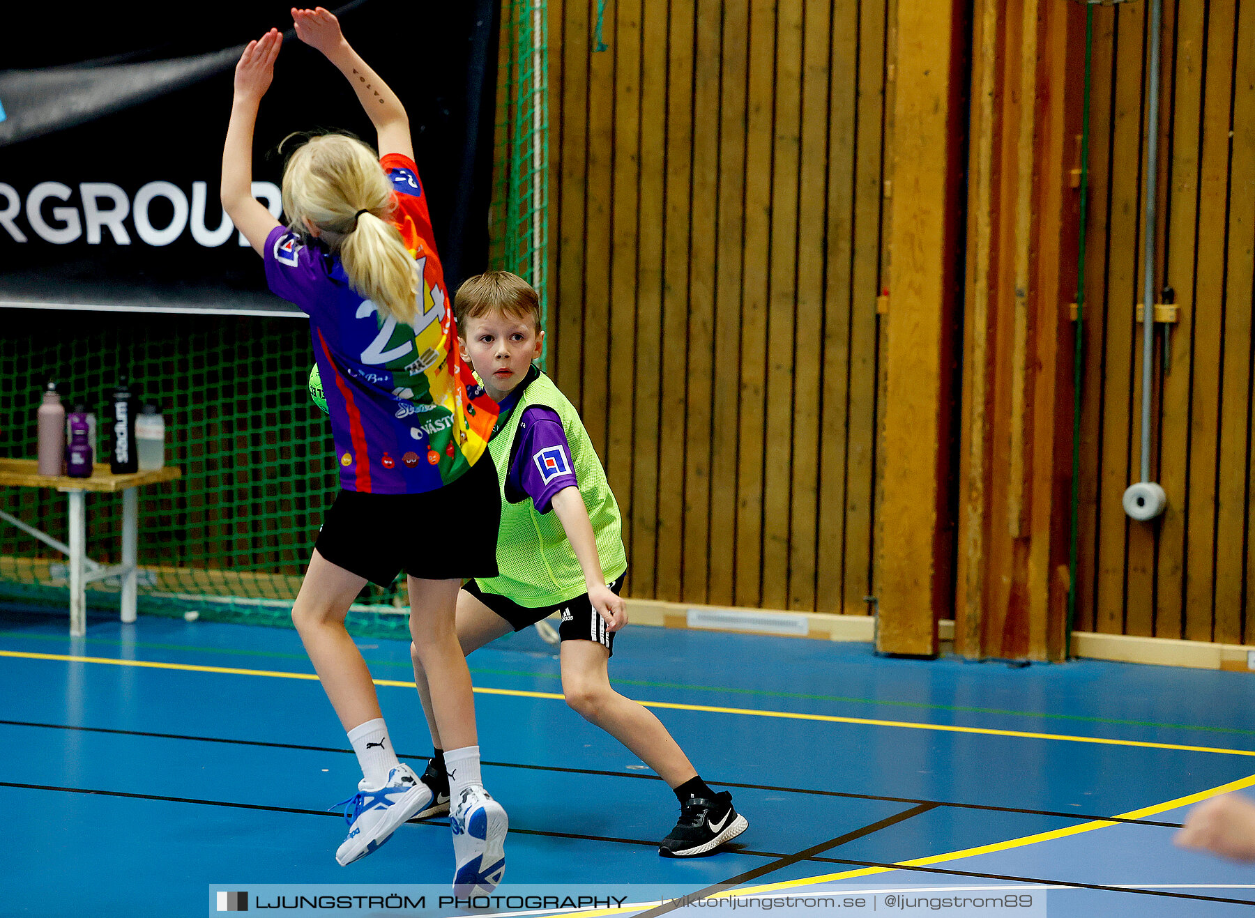 Klasshandboll Skövde 2024 Åldersklass 2014-2015,mix,Arena Skövde,Skövde,Sverige,Handboll,,2024,327842