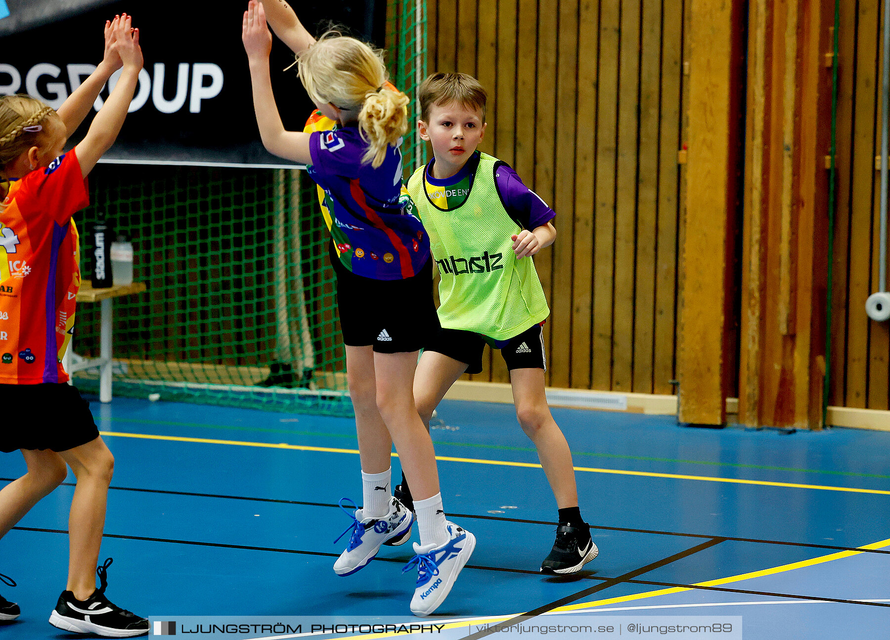 Klasshandboll Skövde 2024 Åldersklass 2014-2015,mix,Arena Skövde,Skövde,Sverige,Handboll,,2024,327843