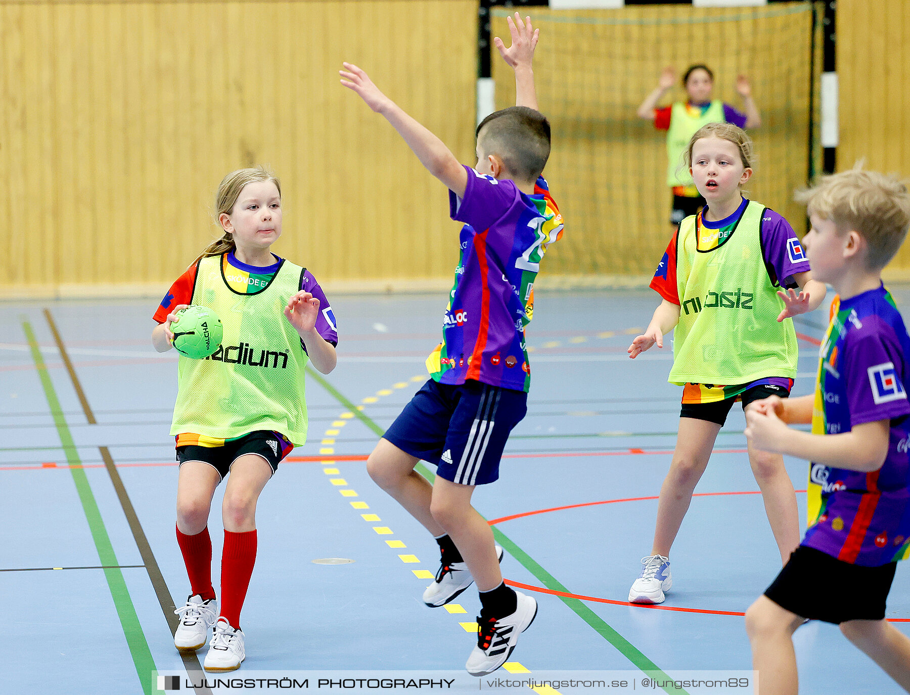 Klasshandboll Skövde 2024 Åldersklass 2014-2015,mix,Arena Skövde,Skövde,Sverige,Handboll,,2024,327845