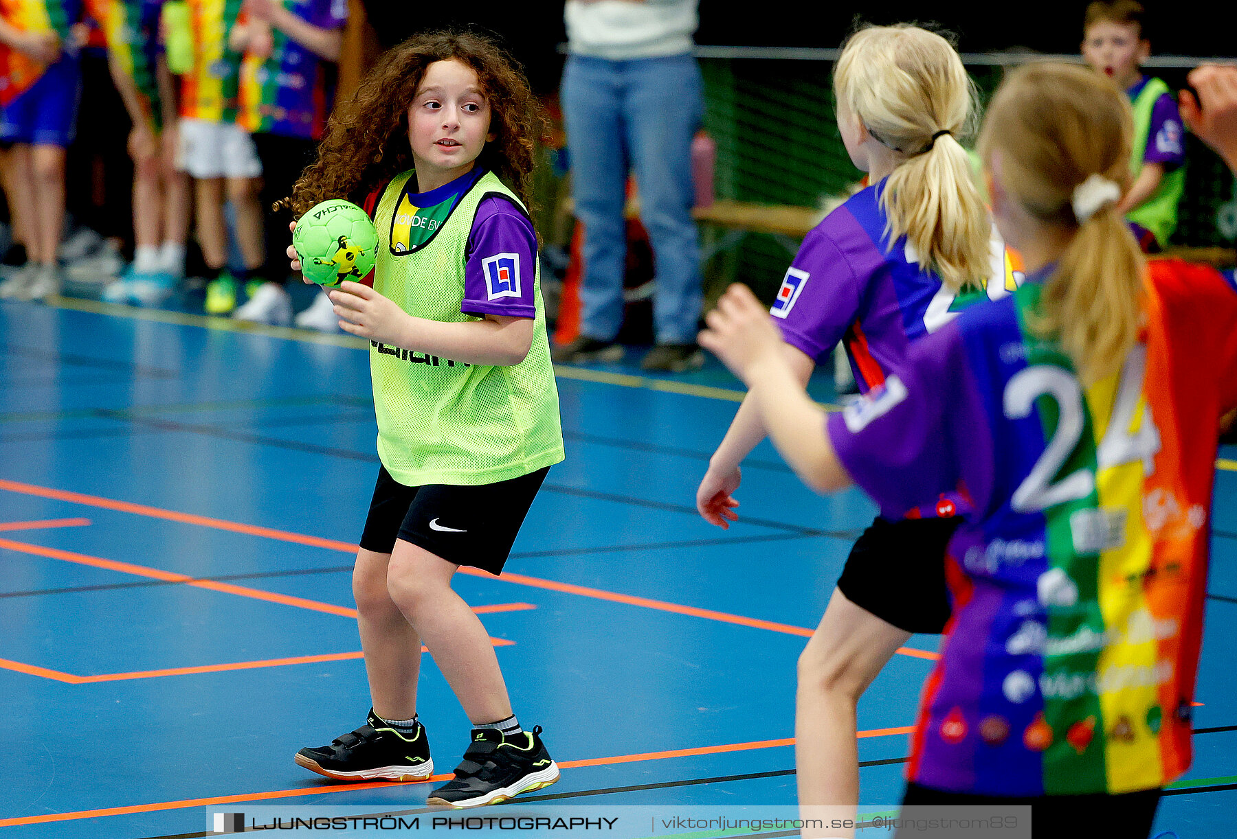 Klasshandboll Skövde 2024 Åldersklass 2014-2015,mix,Arena Skövde,Skövde,Sverige,Handboll,,2024,327846