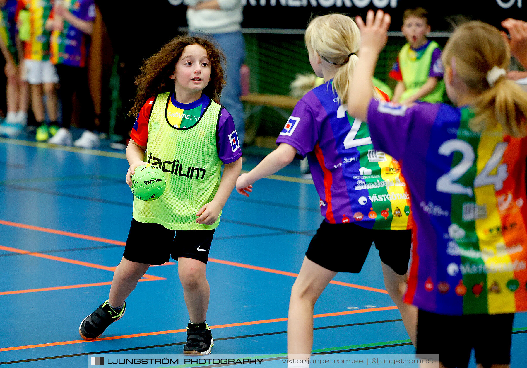 Klasshandboll Skövde 2024 Åldersklass 2014-2015,mix,Arena Skövde,Skövde,Sverige,Handboll,,2024,327847