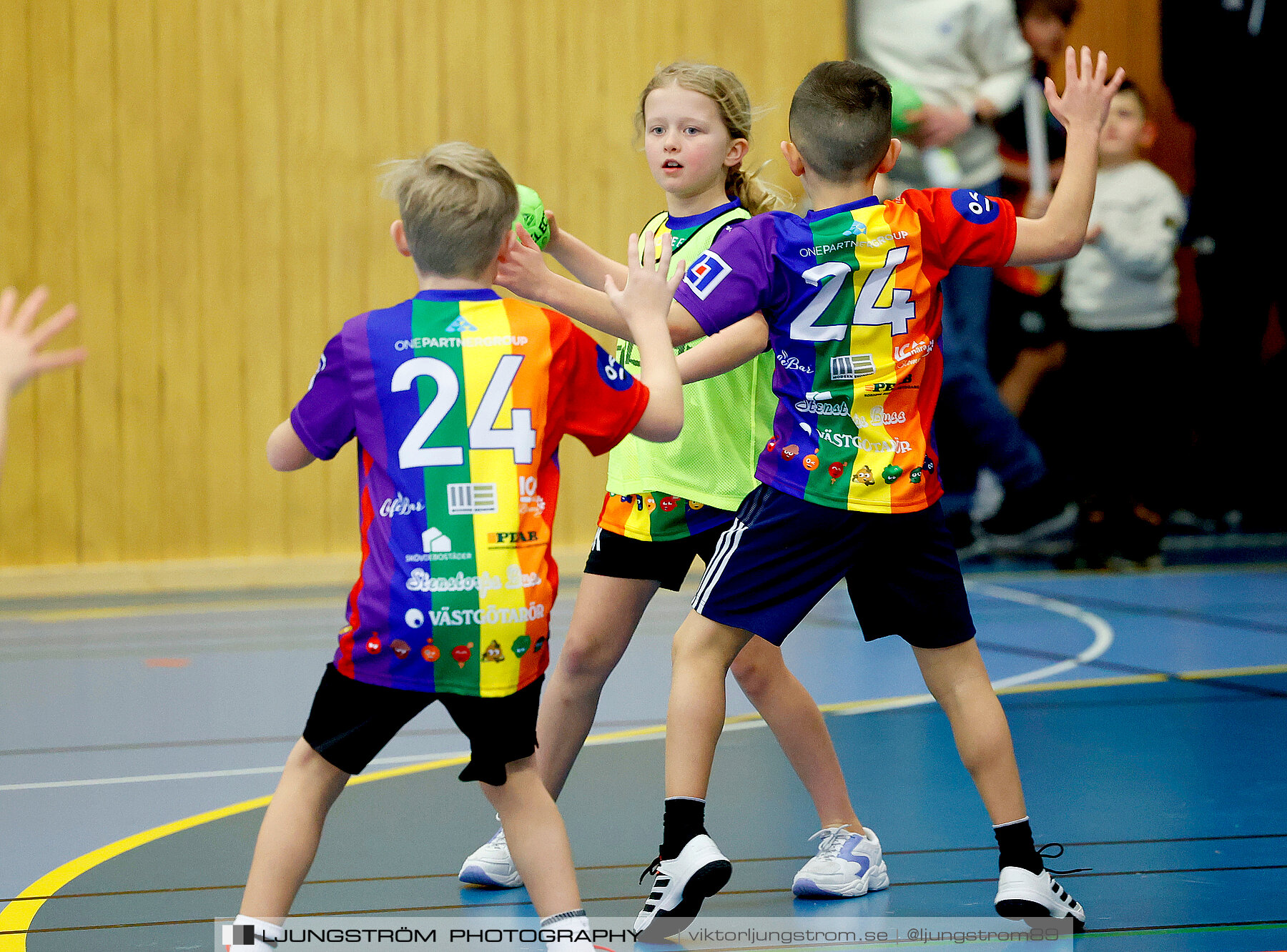 Klasshandboll Skövde 2024 Åldersklass 2014-2015,mix,Arena Skövde,Skövde,Sverige,Handboll,,2024,327848