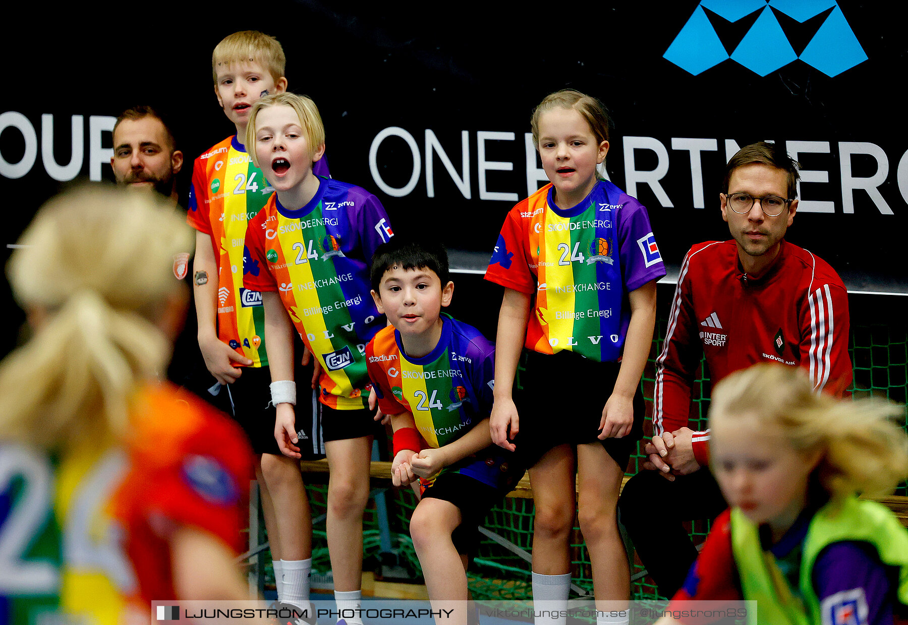 Klasshandboll Skövde 2024 Åldersklass 2014-2015,mix,Arena Skövde,Skövde,Sverige,Handboll,,2024,327852