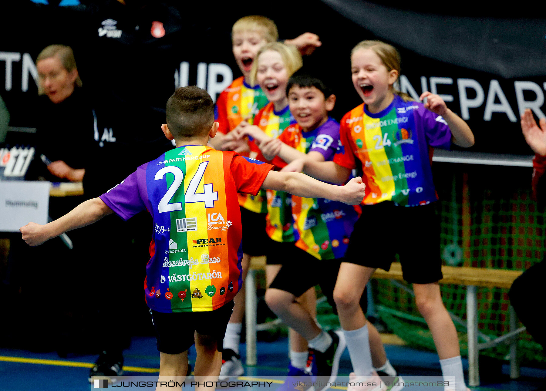 Klasshandboll Skövde 2024 Åldersklass 2014-2015,mix,Arena Skövde,Skövde,Sverige,Handboll,,2024,327854