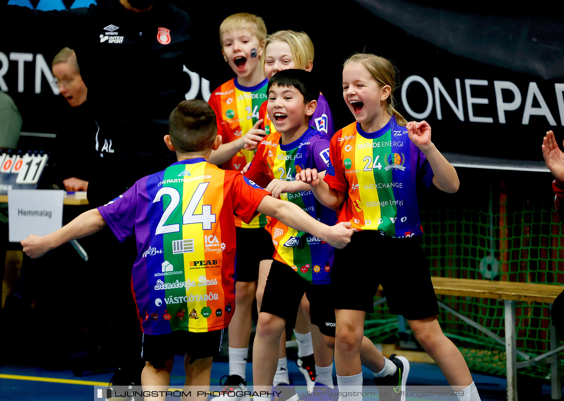 Klasshandboll Skövde 2024 Åldersklass 2014-2015,mix,Arena Skövde,Skövde,Sverige,Handboll,,2024,327855