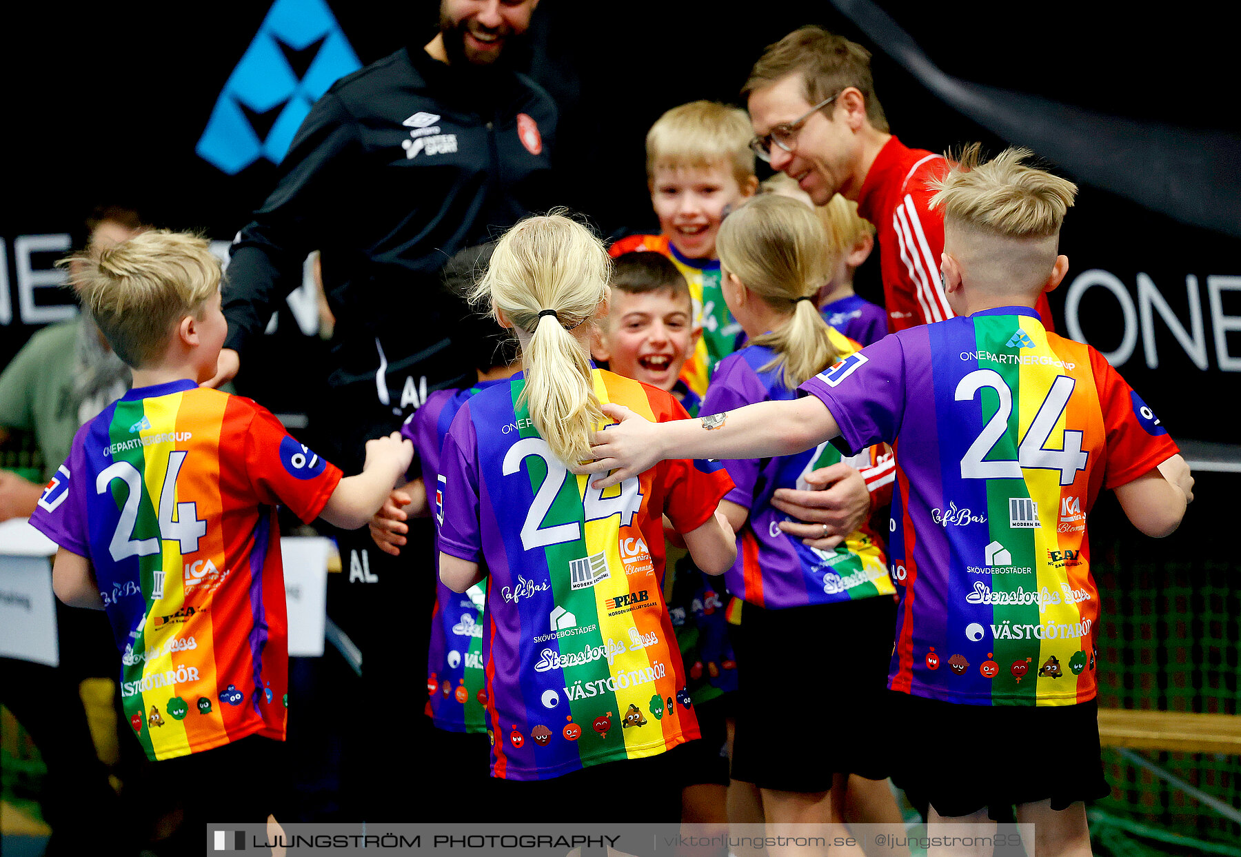 Klasshandboll Skövde 2024 Åldersklass 2014-2015,mix,Arena Skövde,Skövde,Sverige,Handboll,,2024,327861