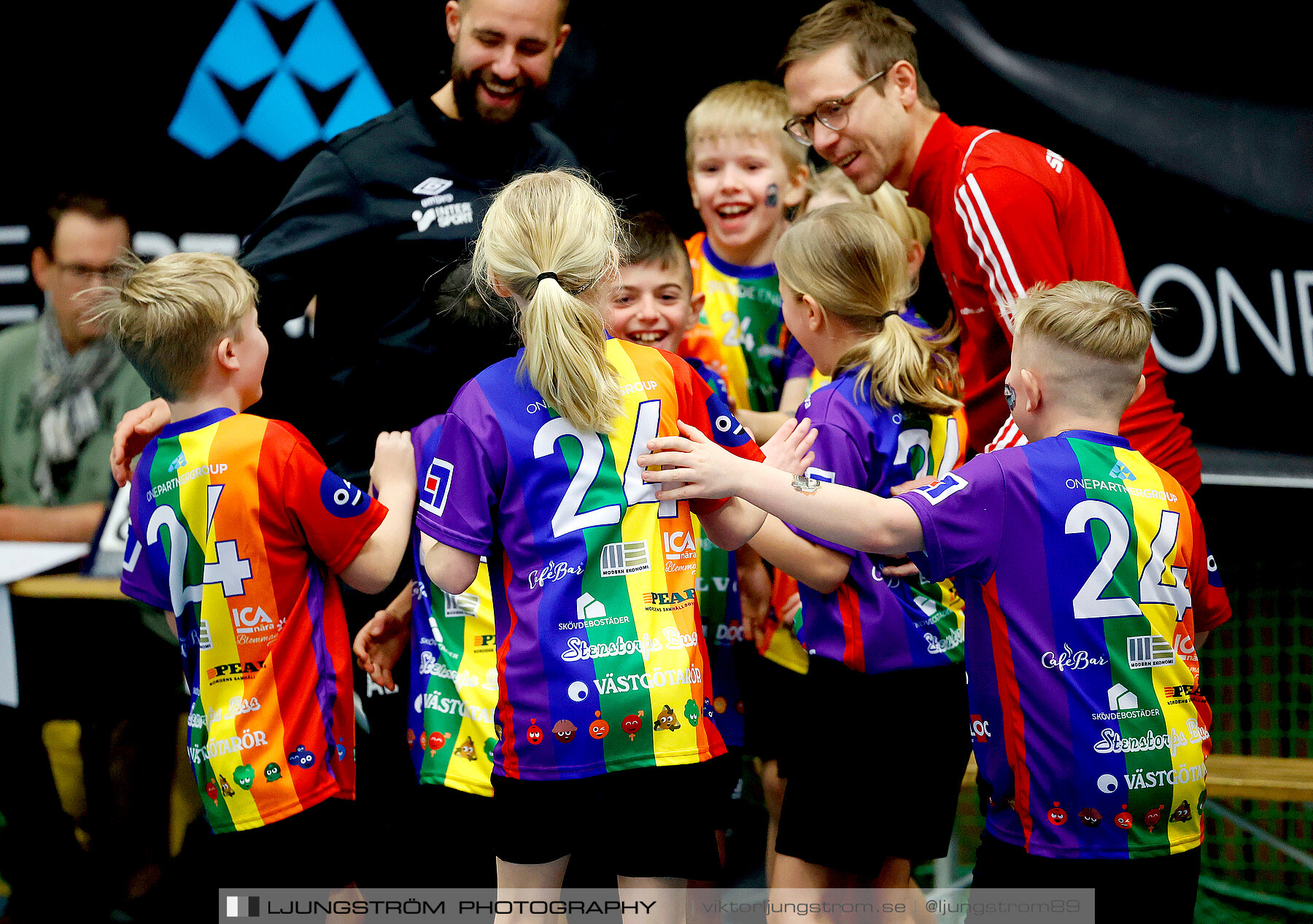 Klasshandboll Skövde 2024 Åldersklass 2014-2015,mix,Arena Skövde,Skövde,Sverige,Handboll,,2024,327862