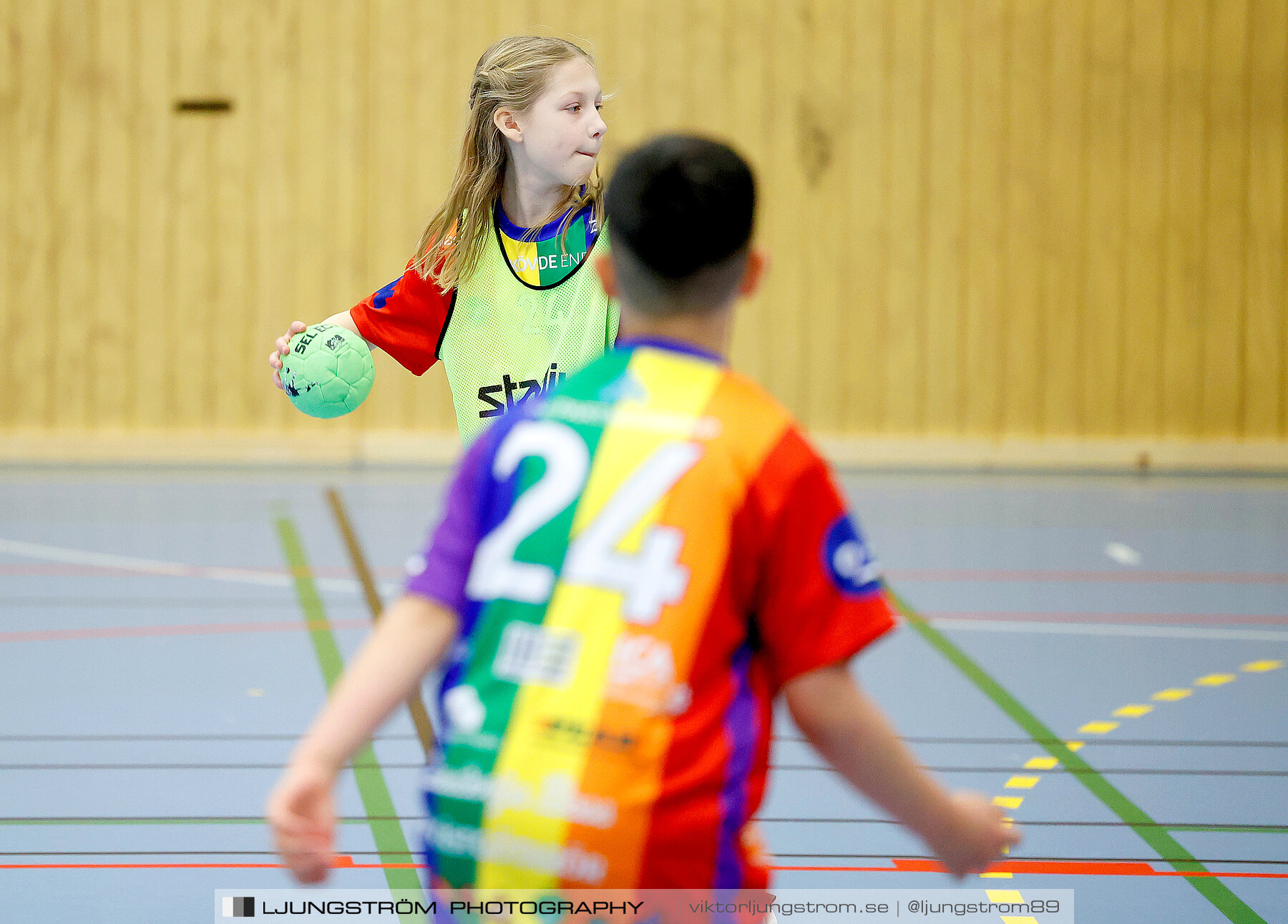 Klasshandboll Skövde 2024 Åldersklass 2014-2015,mix,Arena Skövde,Skövde,Sverige,Handboll,,2024,327875