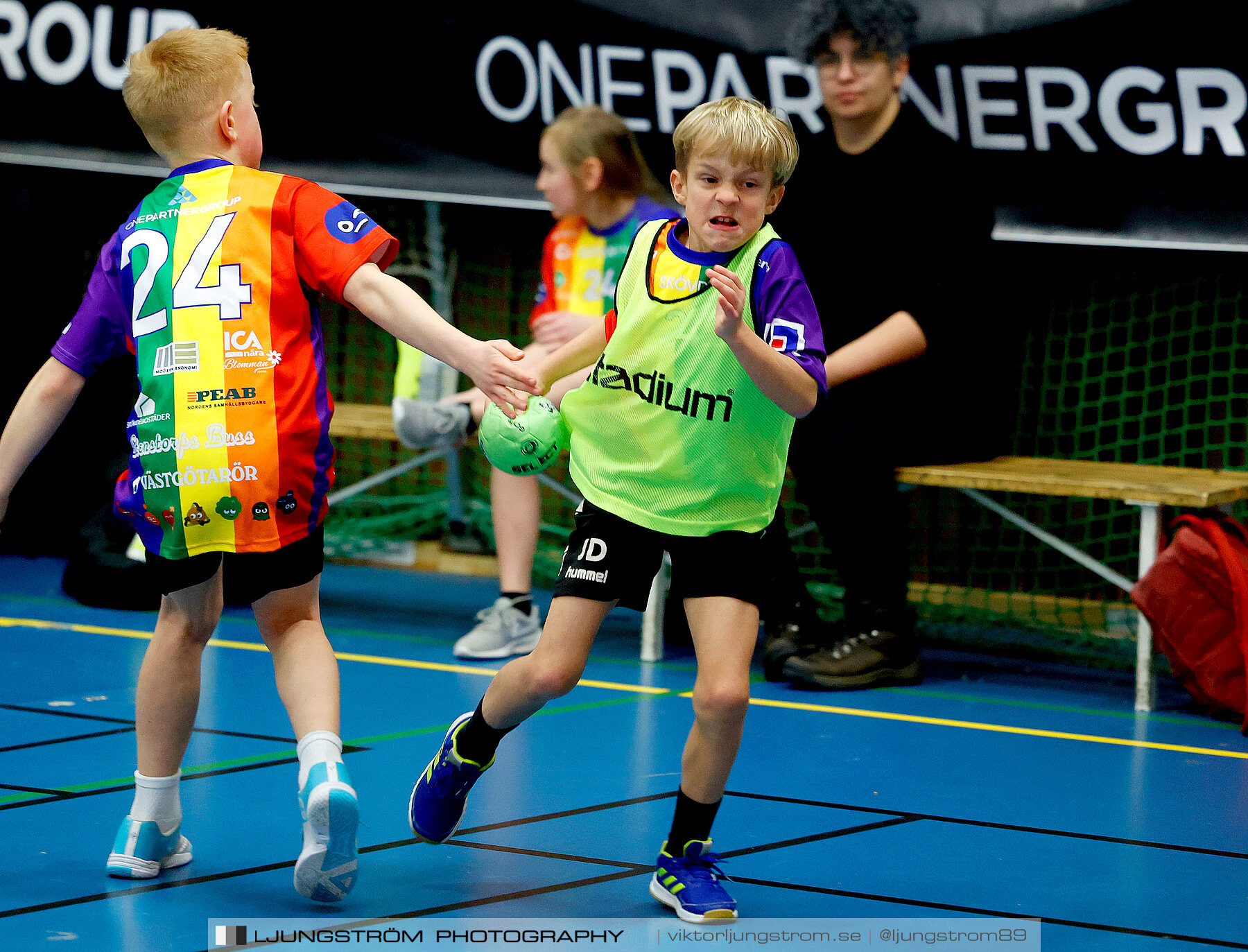 Klasshandboll Skövde 2024 Åldersklass 2014-2015,mix,Arena Skövde,Skövde,Sverige,Handboll,,2024,327877
