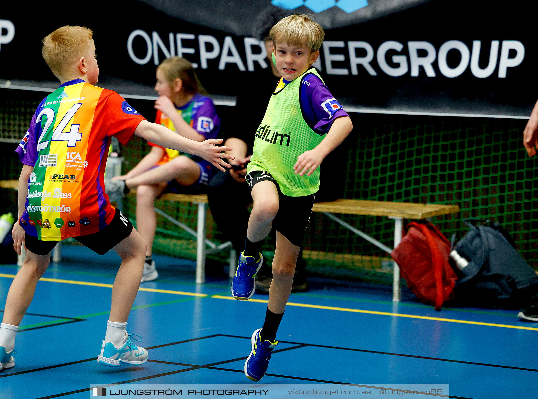 Klasshandboll Skövde 2024 Åldersklass 2014-2015,mix,Arena Skövde,Skövde,Sverige,Handboll,,2024,327878