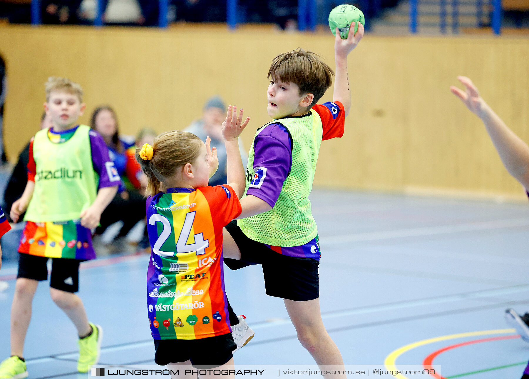 Klasshandboll Skövde 2024 Åldersklass 2014-2015,mix,Arena Skövde,Skövde,Sverige,Handboll,,2024,327888