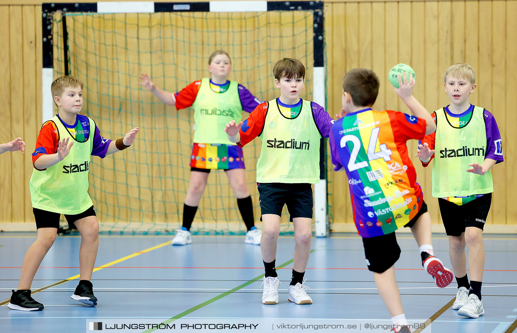 Klasshandboll Skövde 2024 Åldersklass 2014-2015,mix,Arena Skövde,Skövde,Sverige,Handboll,,2024,327893